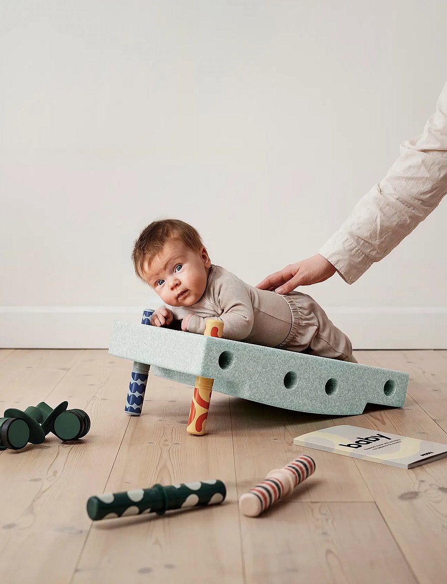 MODU - Baby Activity Set - interaktiva leksaker - ocean mint - 0