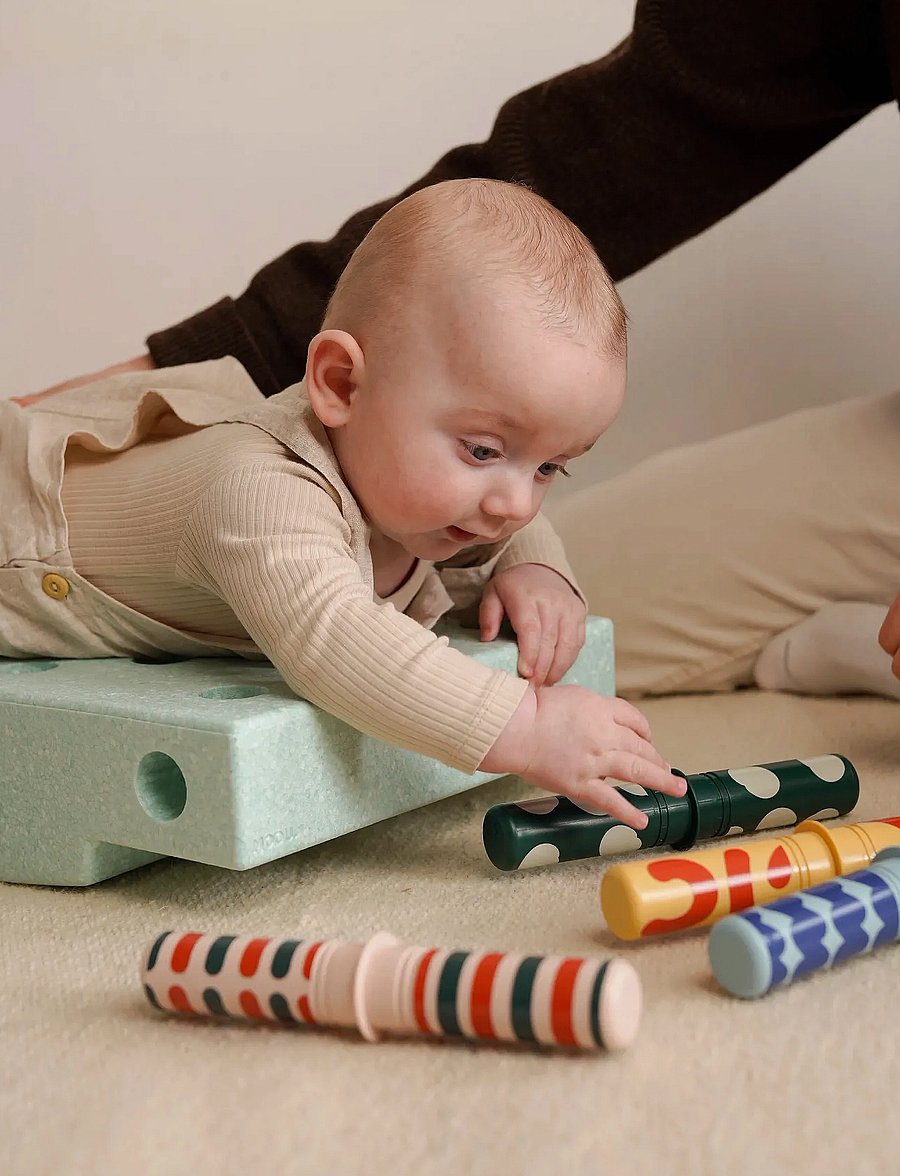 MODU - Baby Activity Set - interaktiva leksaker - ocean mint - 4