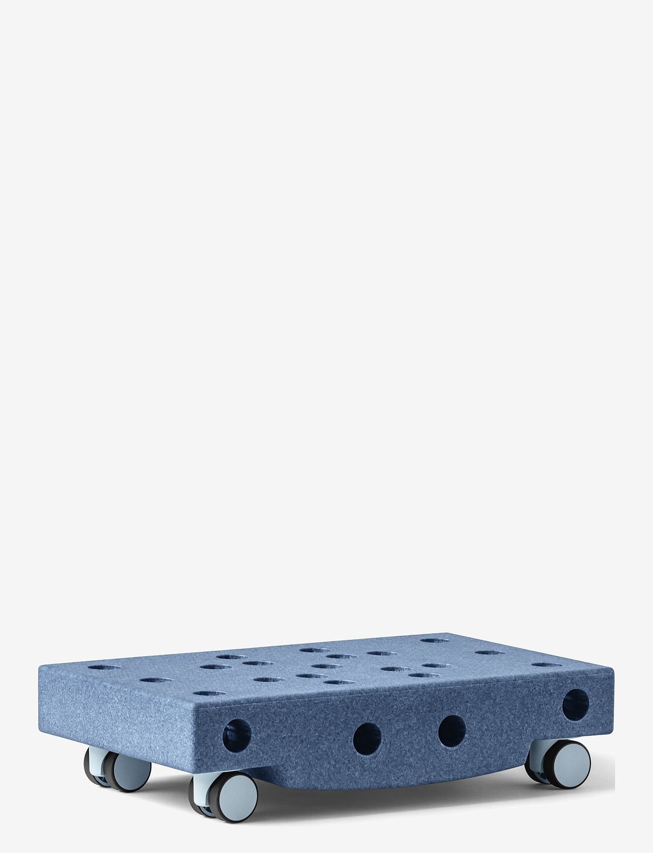 MODU - Scooter board - ratsastettavat lelut - deep blue / sky blue - 1