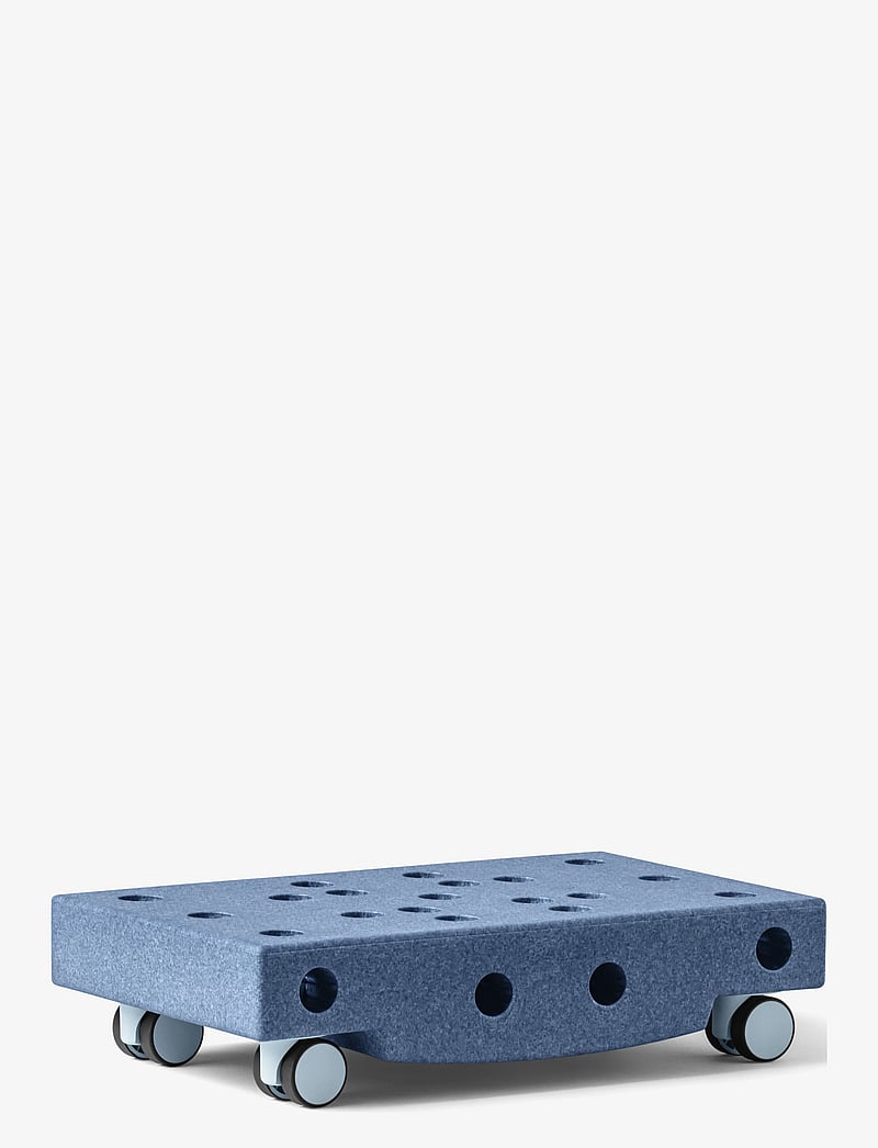 MODU - Scooter board - Þroskaleikföng - deep blue / sky blue - 1