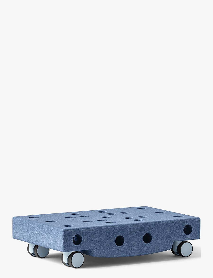 MODU - Scooter board - Þroskaleikföng - deep blue / sky blue - 1