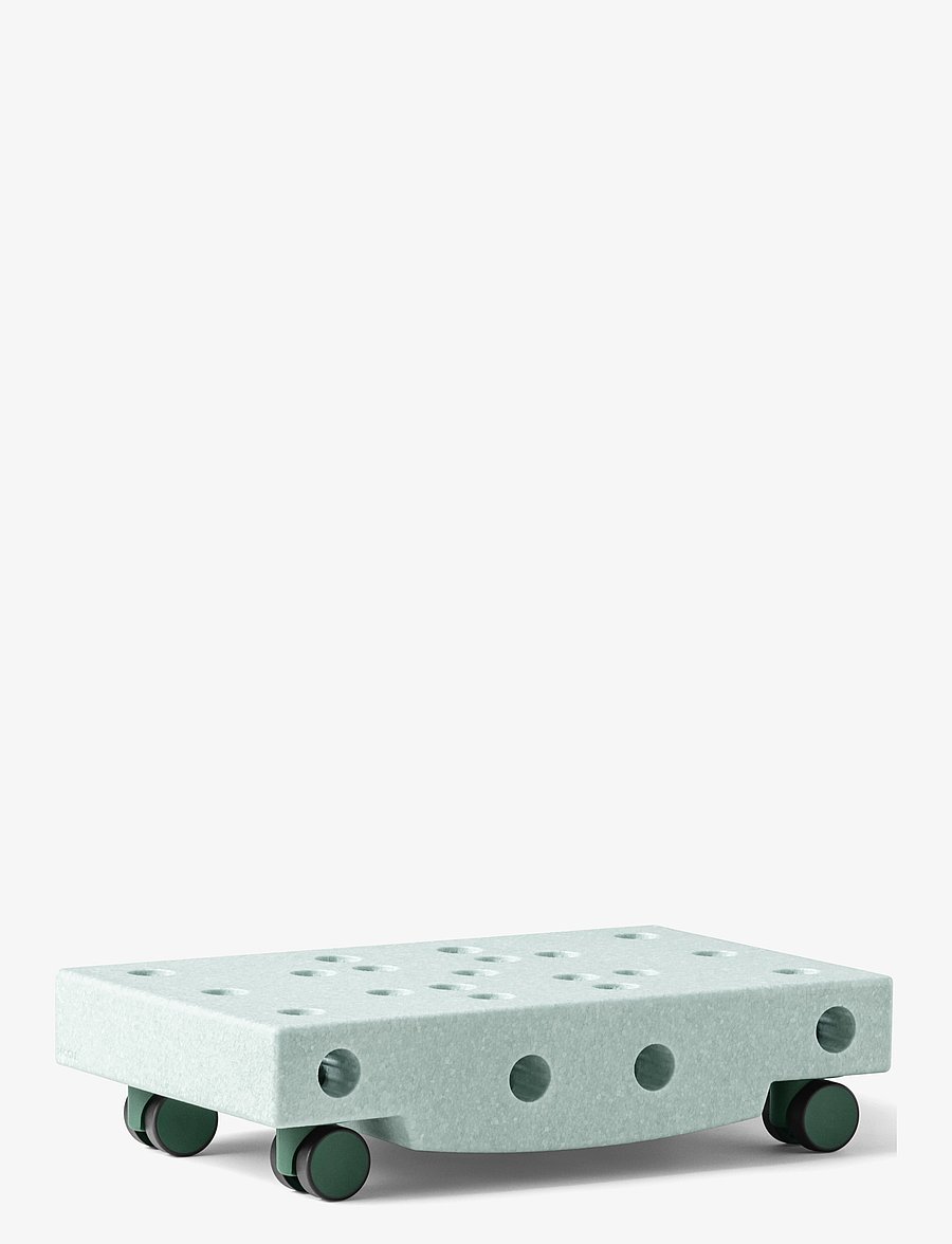 MODU - Scooter board - Þroskaleikföng - ocean mint / forest green - 1