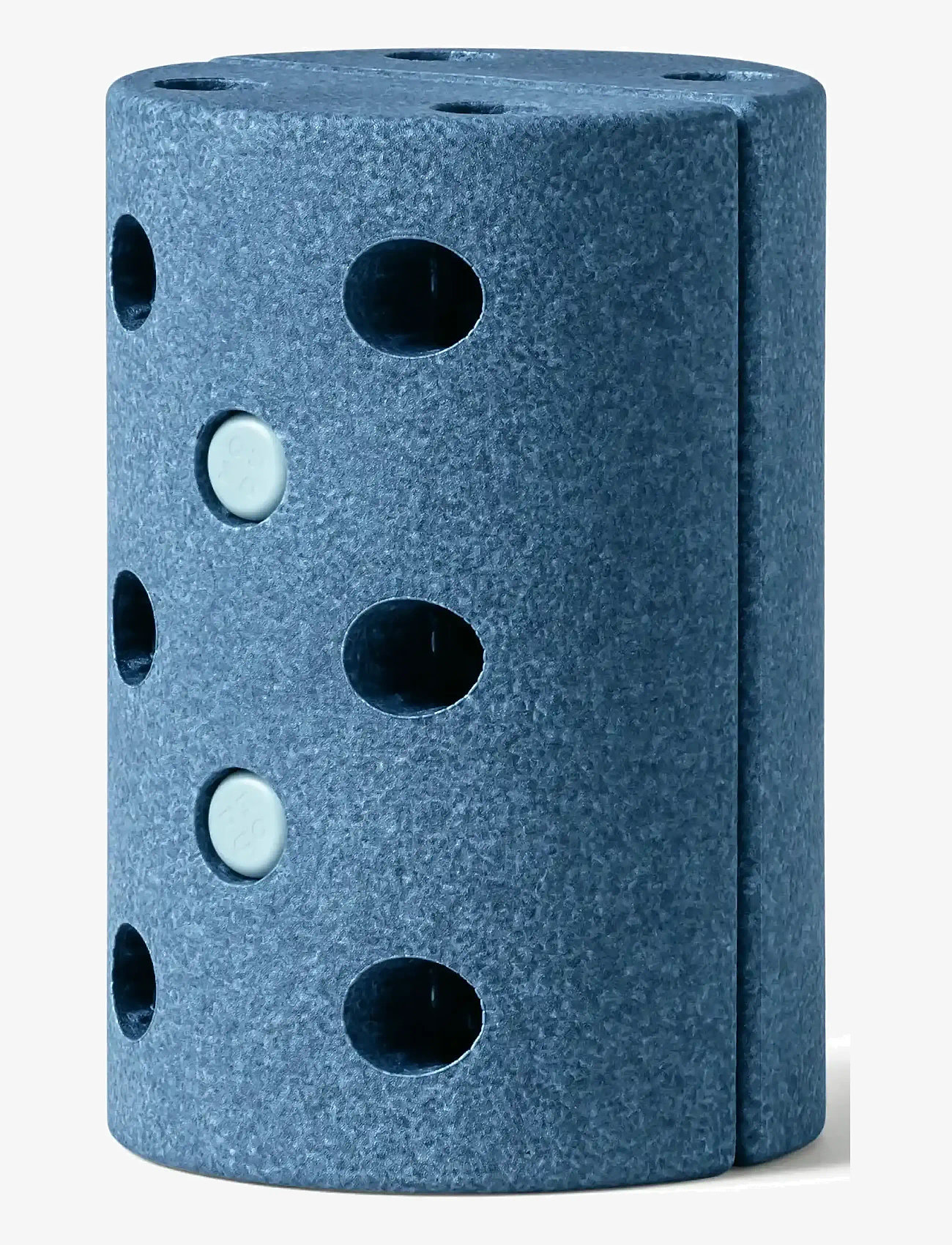 MODU - Kids Stool - børn - deep blue / sky blue - 0