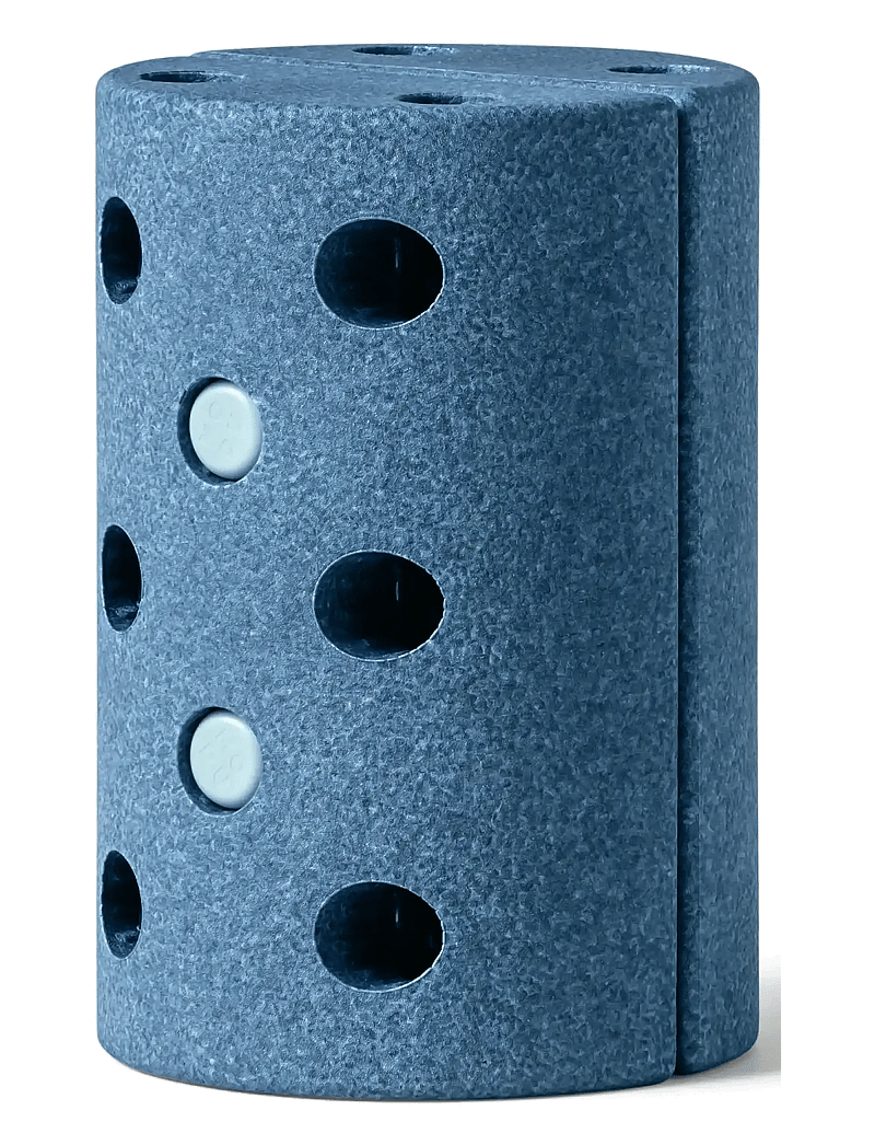 MODU - Kids Stool - lapset - deep blue / sky blue - 0