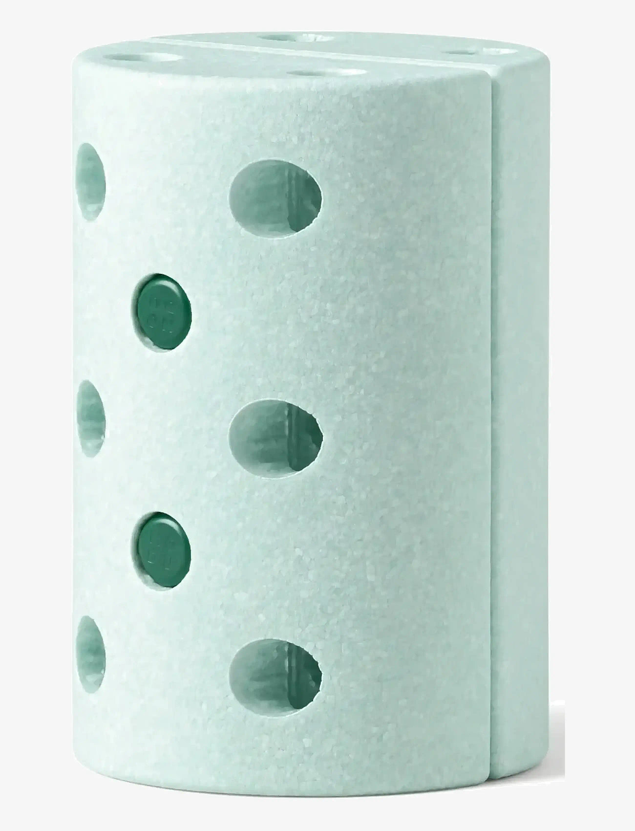 MODU - Kids Stool - børn - ocean mint / forest green - 0