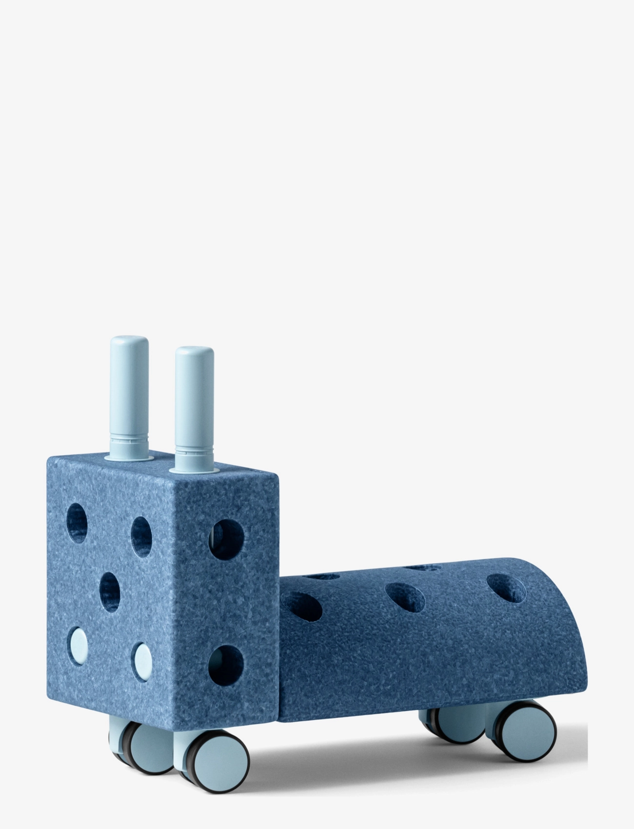 MODU Tiny ride - Legetøj - DEEP BLUE / SKY BLUE / blue