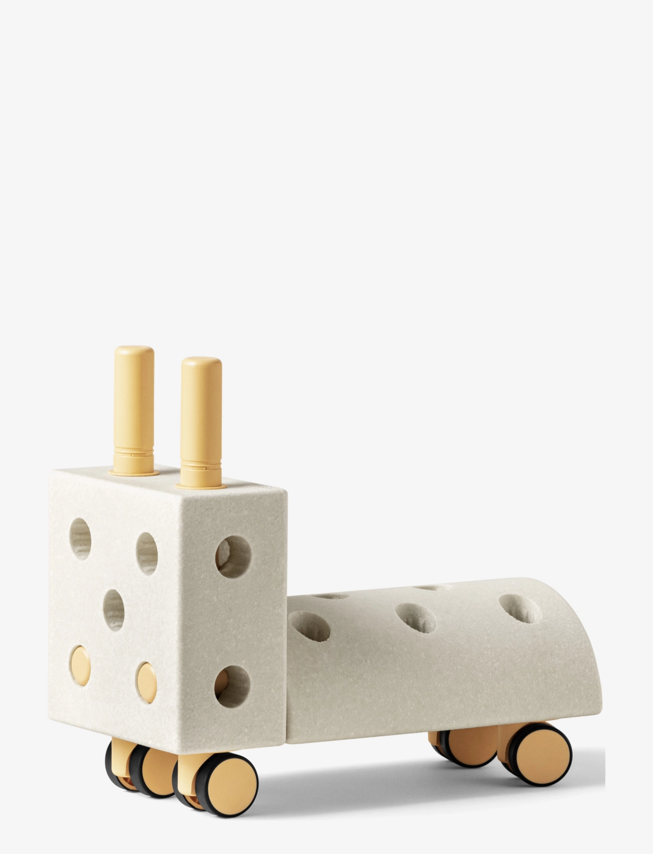 SAND GREY / HONEY YELLOW