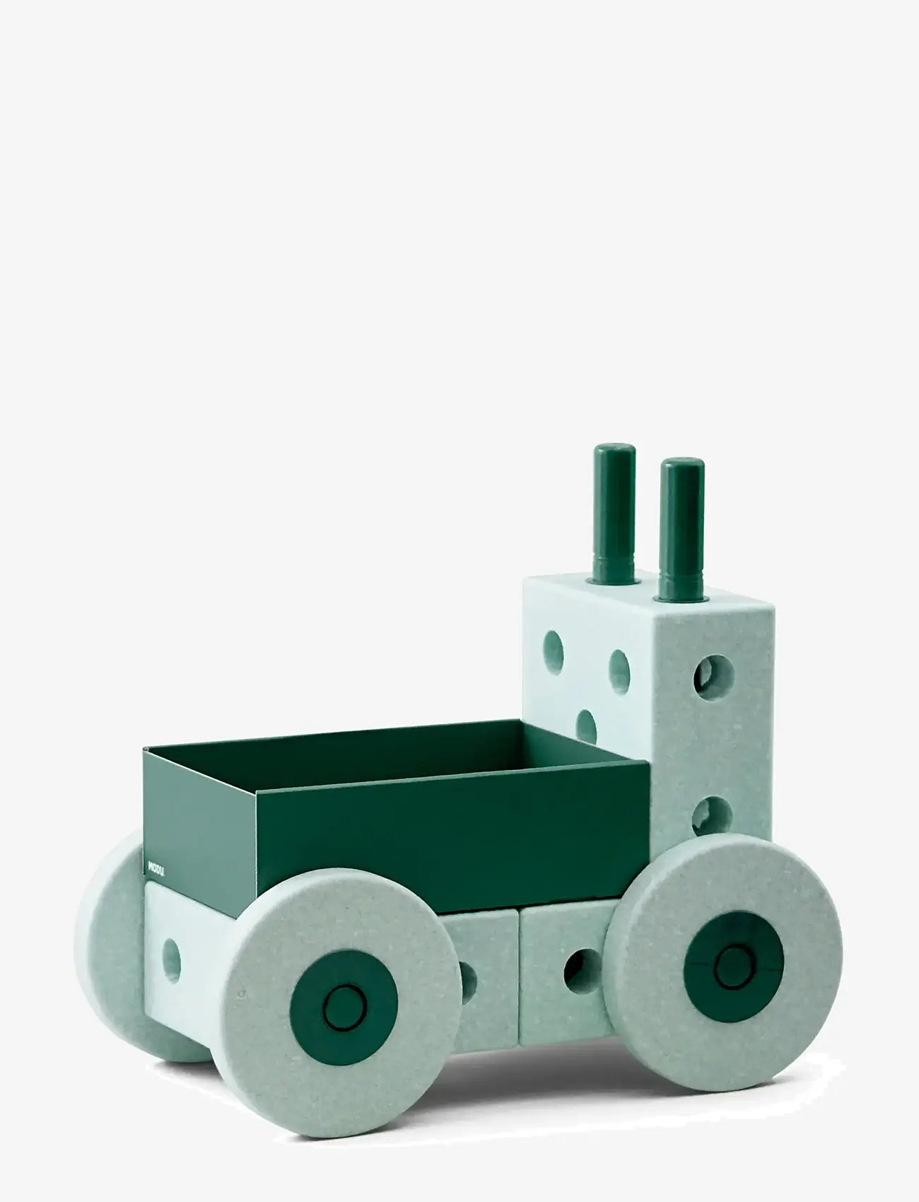 MODU - 3-in-1 Baby Walker - baby walkers - ocean mint / forest green - 1