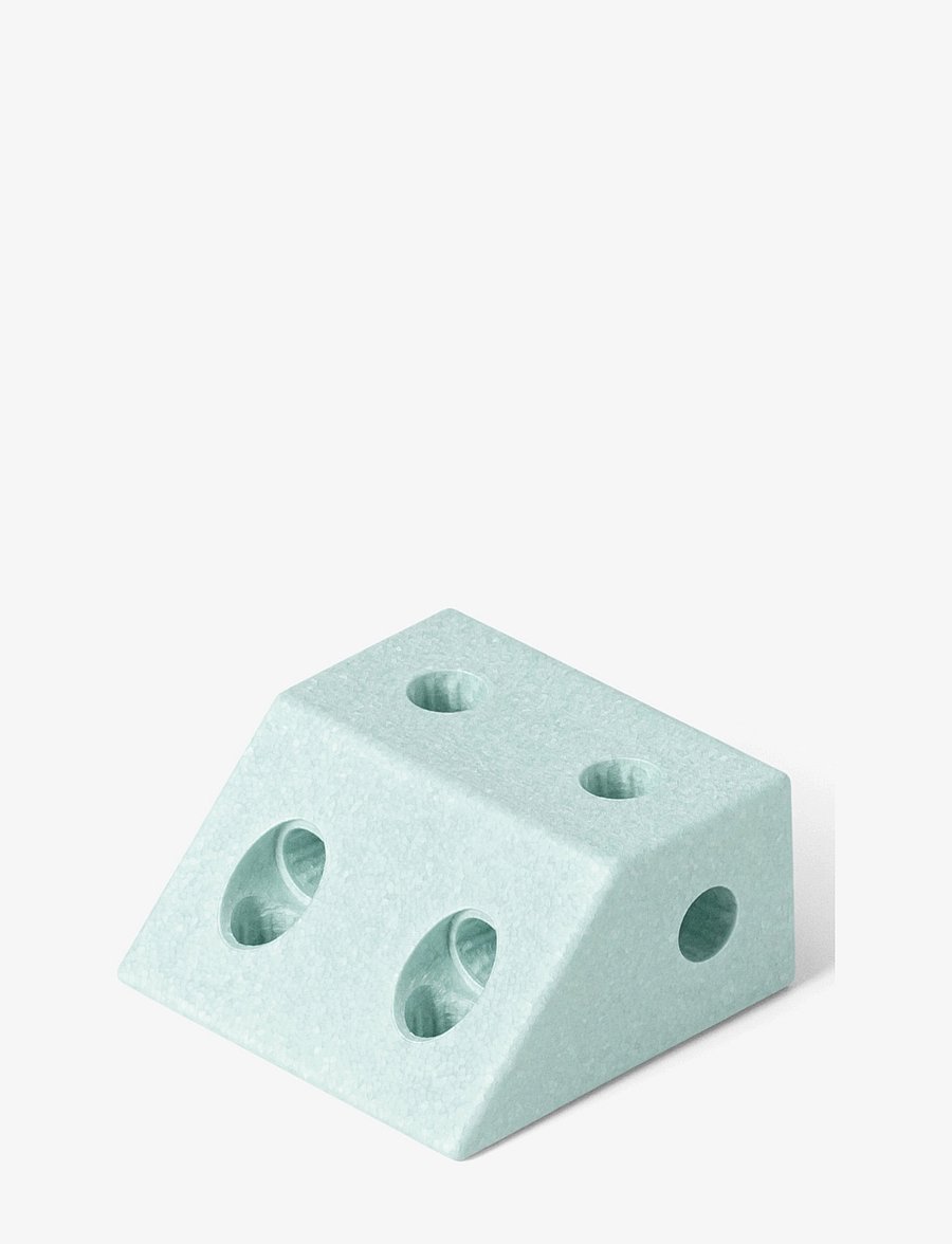 MODU - Block Angle - laveste priser - ocean mint - 0