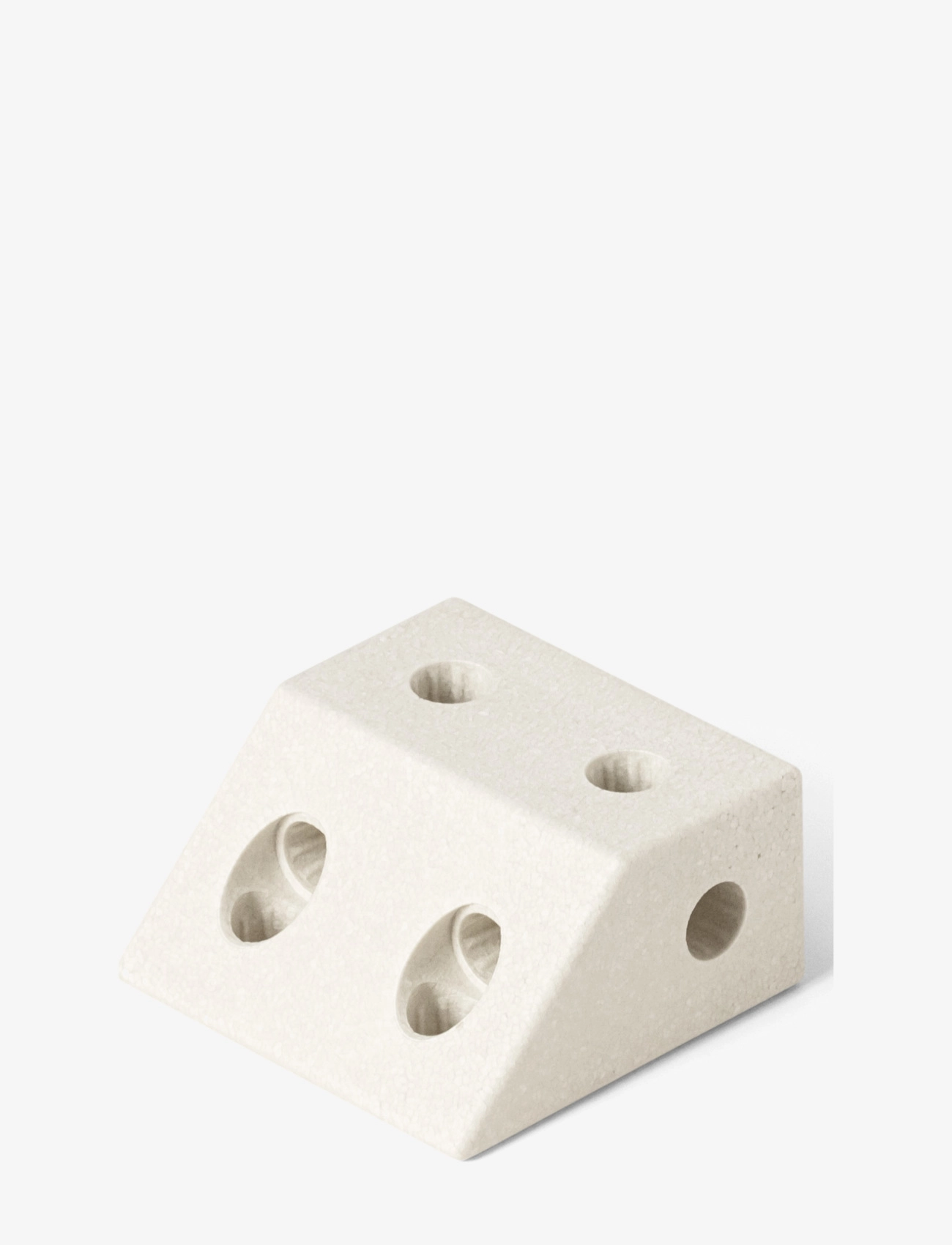 MODU Block Angle, One Size, Cream, Legetøj > Motor Skills Legetøj, Børn