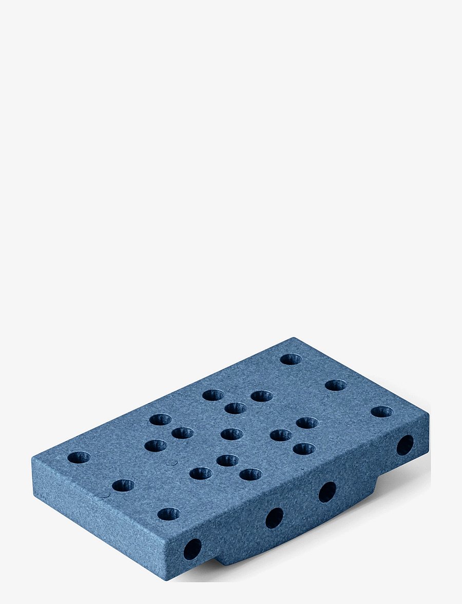MODU - Block Base - Þroskaleikföng - deep blue - 1