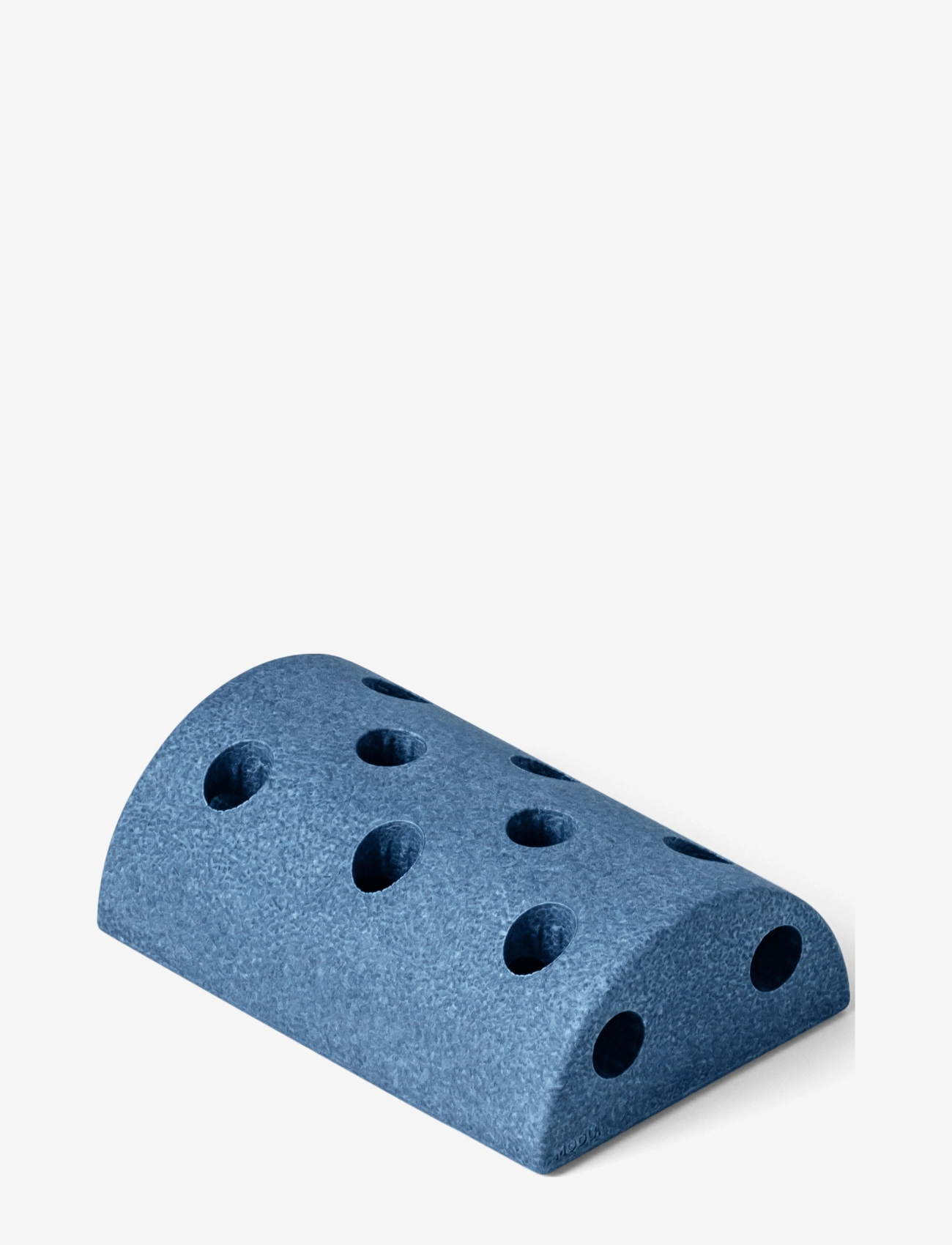 MODU - Block Round - motoriset lelut - deep blue - 1