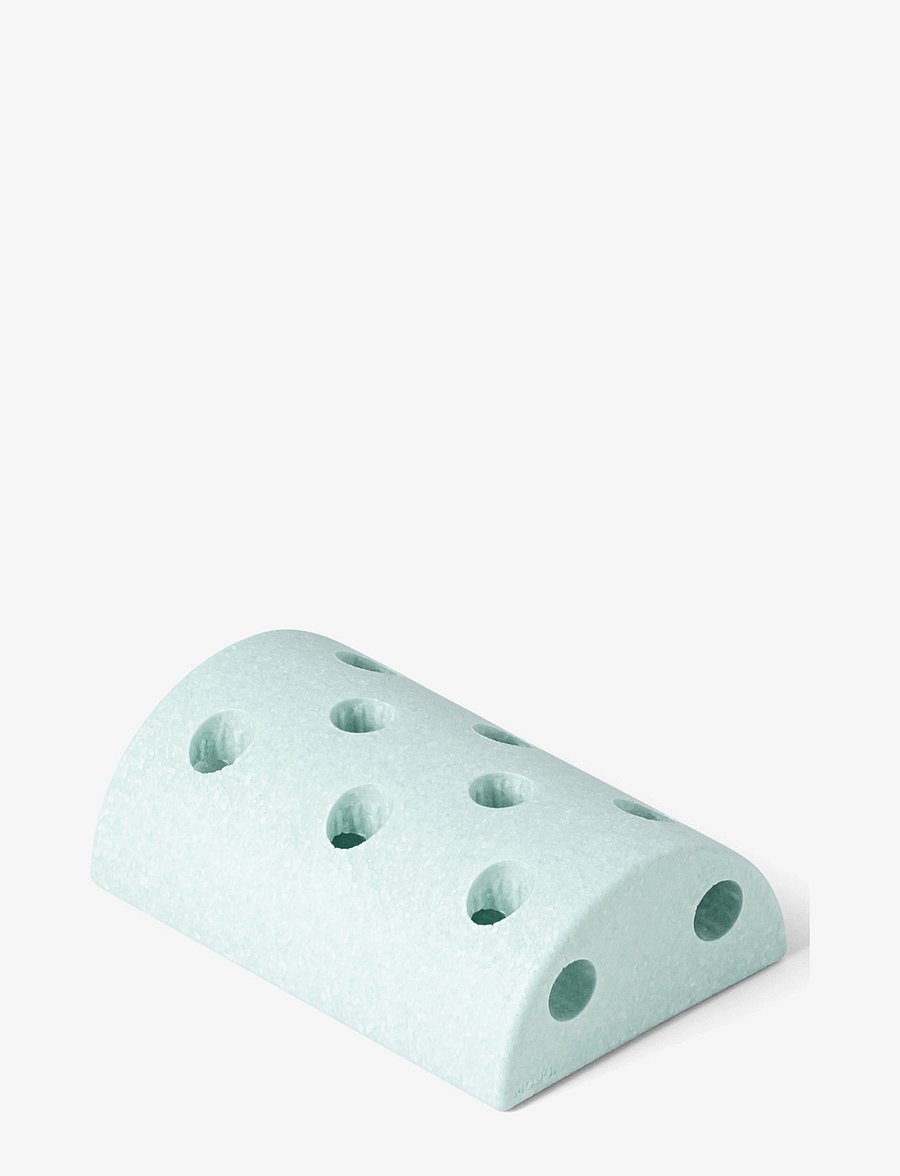 MODU - Block Round - motorikleksaker - ocean mint - 0