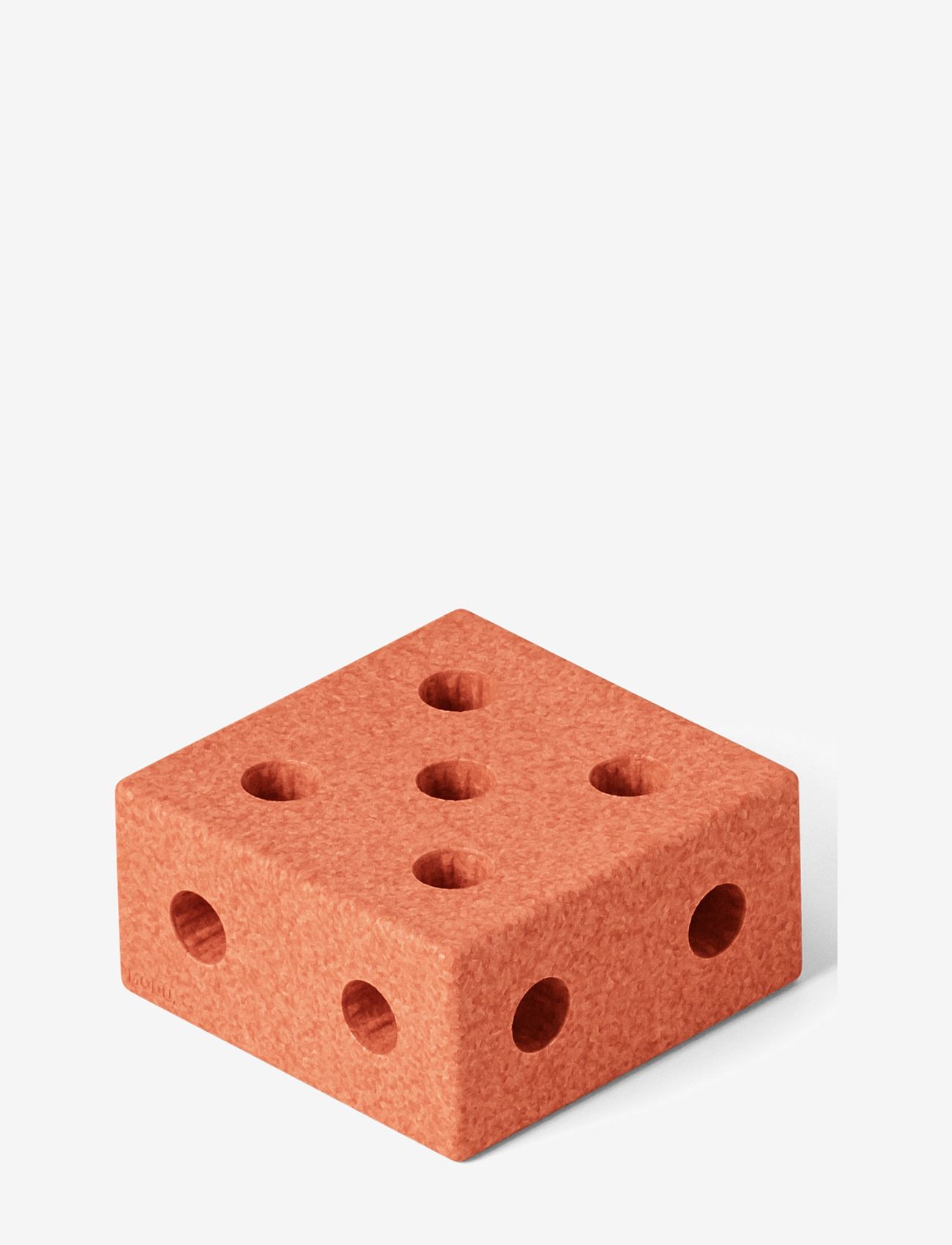 MODU - Block Square - burnt orange - 0