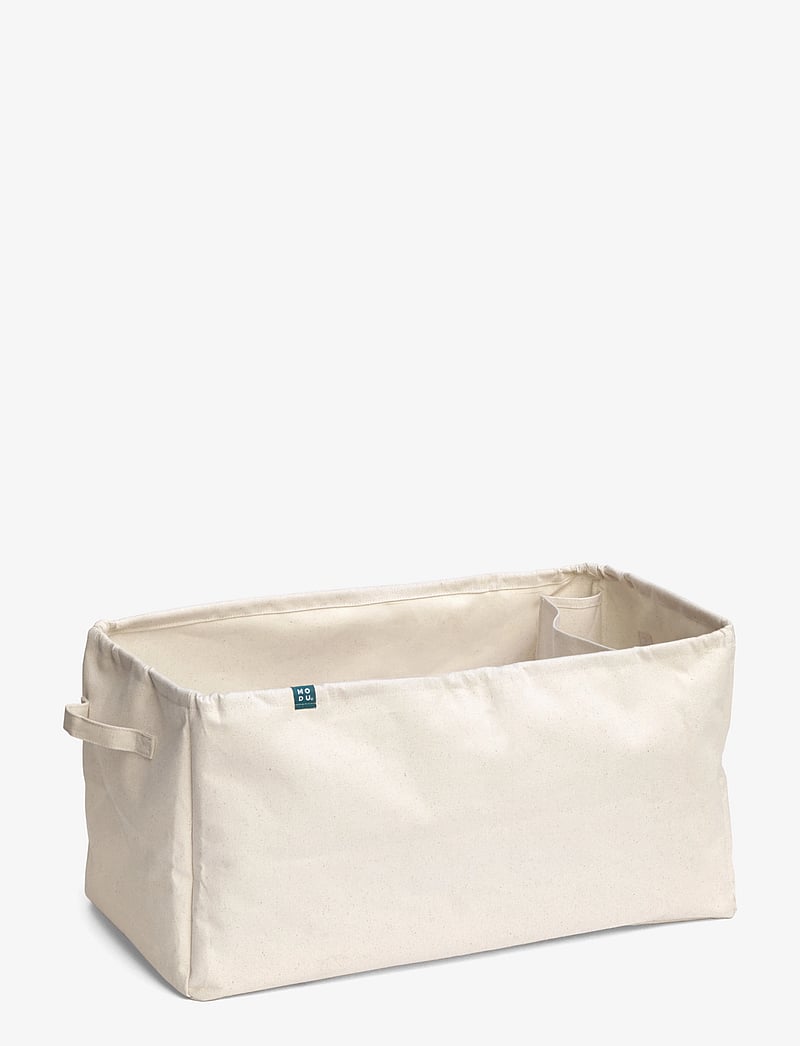 MODU - Storage basket - canvas - 0