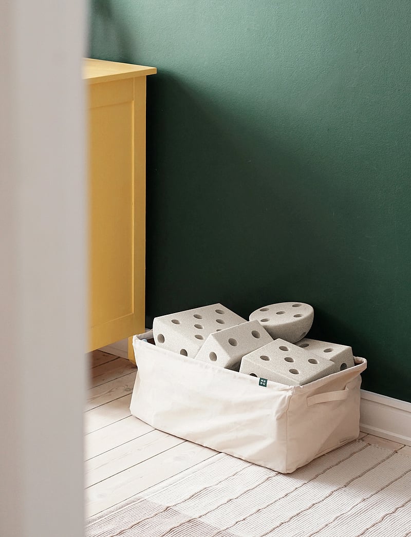 MODU - Storage basket - canvas - 1