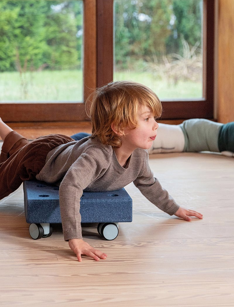 MODU - Curiosity Set - deep blue / sky blue - 5