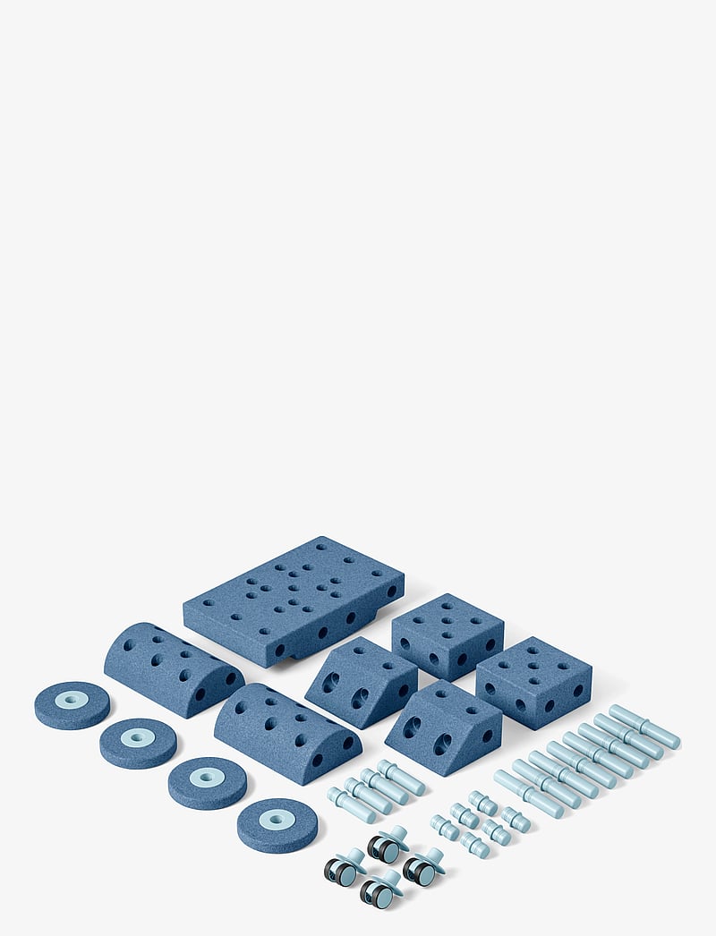 MODU - Dreamer Set - deep blue / sky blue - 1