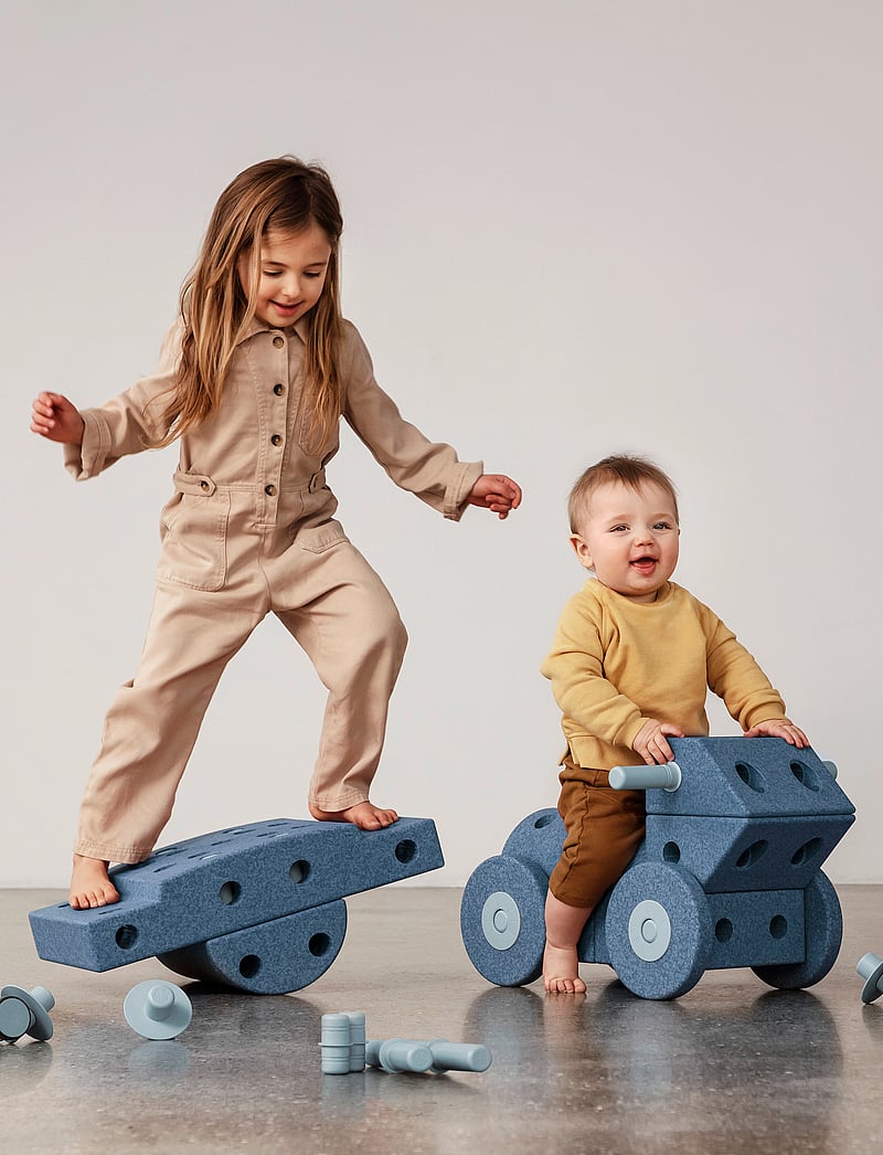 MODU - Dreamer Set - deep blue / sky blue - 3