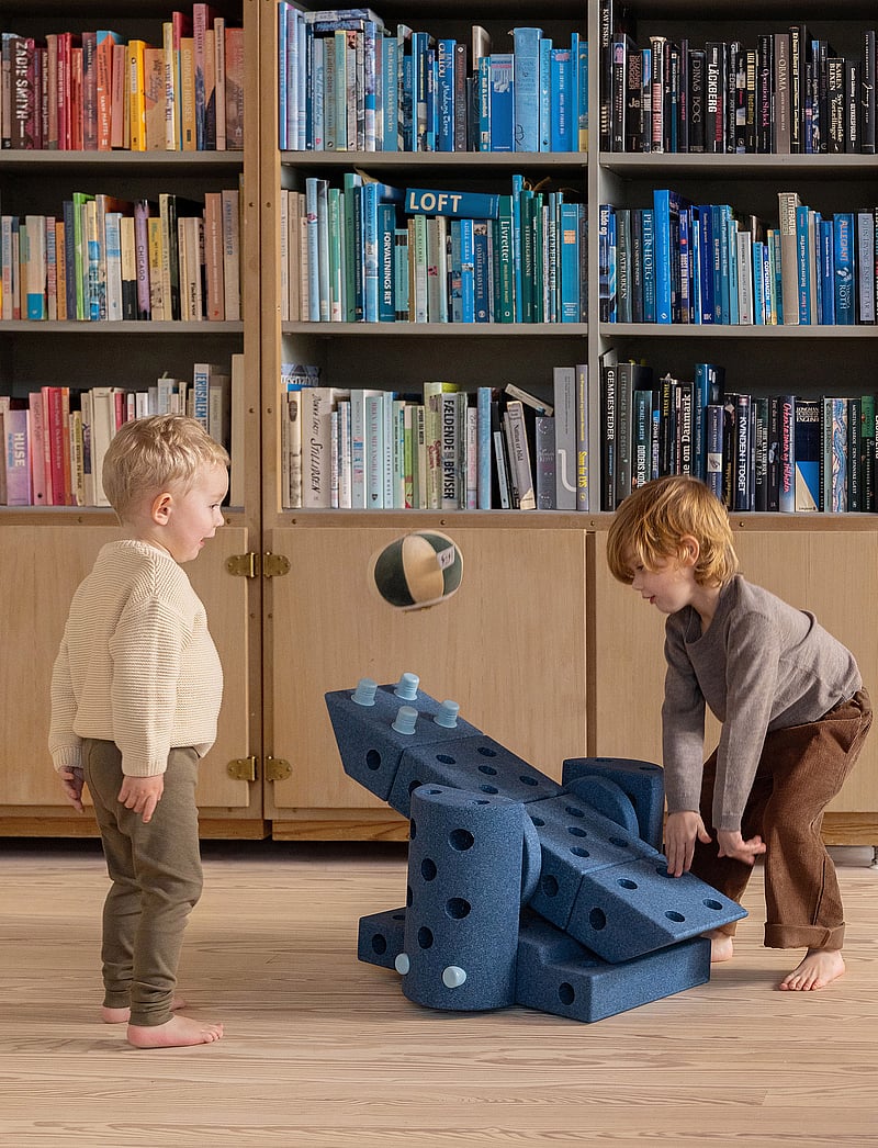 MODU - Dreamer Set - deep blue / sky blue - 4