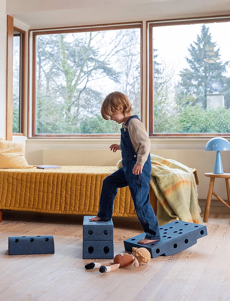 MODU - Dreamer Set - deep blue / sky blue - 5