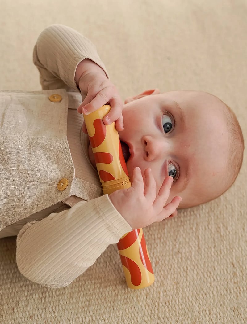 MODU - 5x Rattle Pegs - skallror - mix - 3