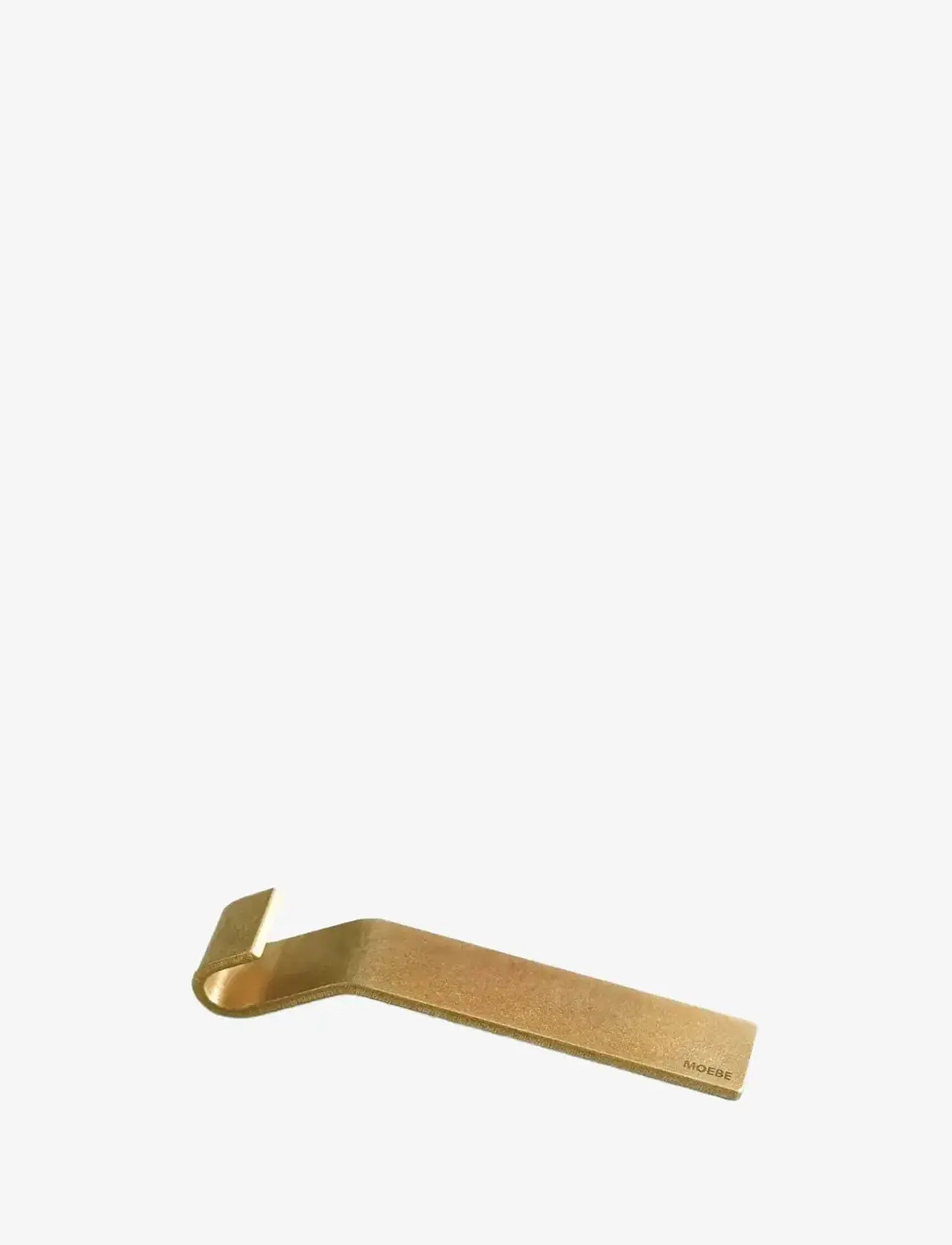 MOEBE - Bottle Opener, Brass - flasköppnare & vinförslutare - brass - 1
