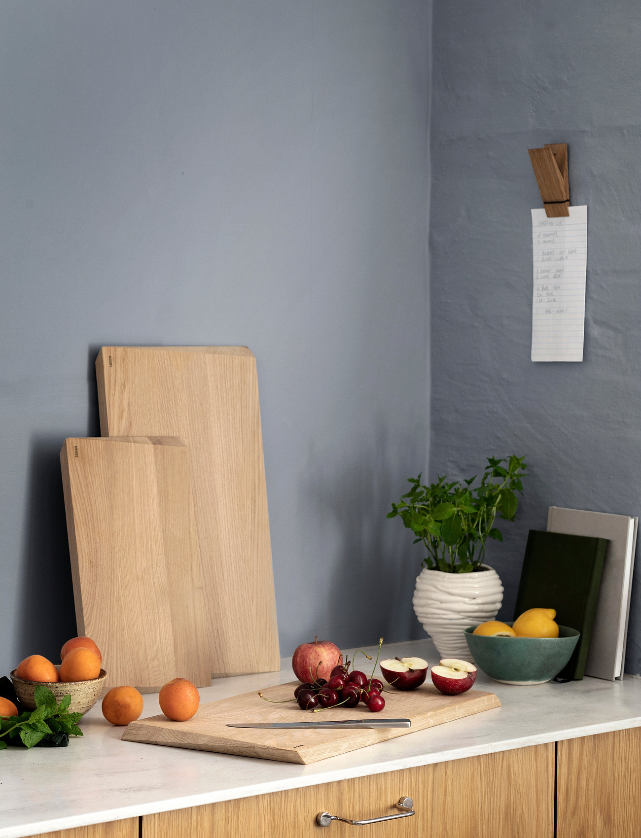 MOEBE - Cutting board small - cutting boards - oak - 2