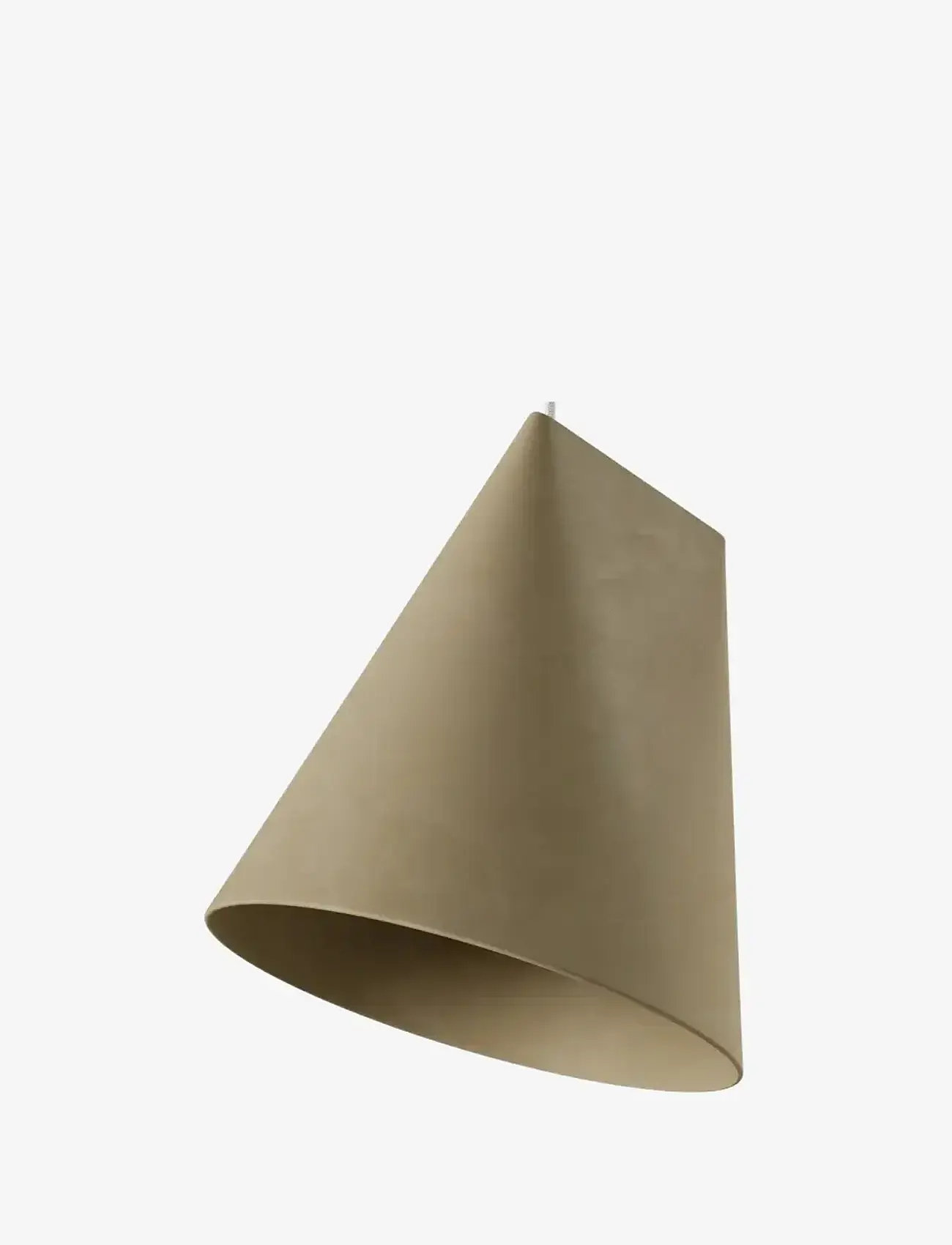 MOEBE - CERAMIC LAMP - lustras - olive - 2