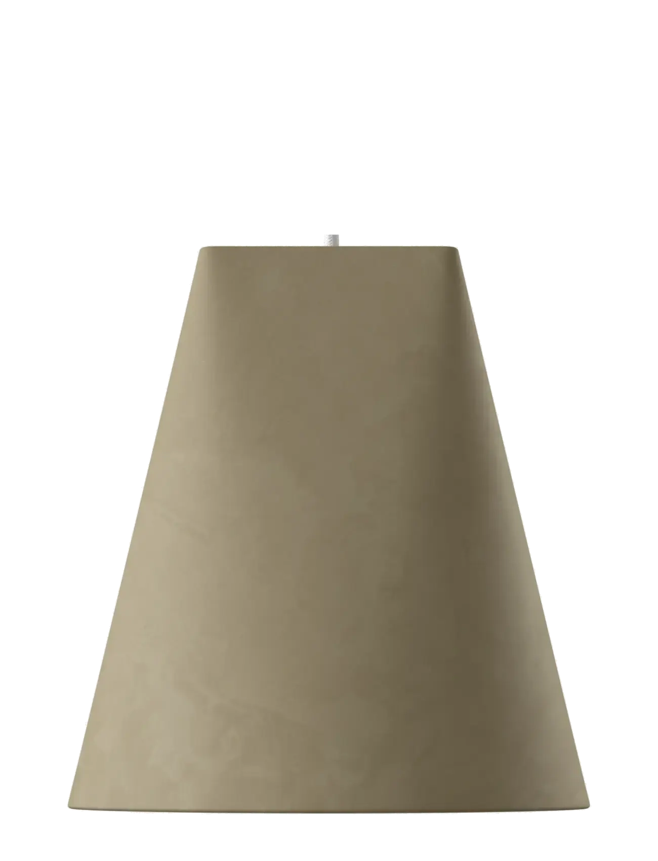 MOEBE - CERAMIC LAMP - pendellampen - olive - 3