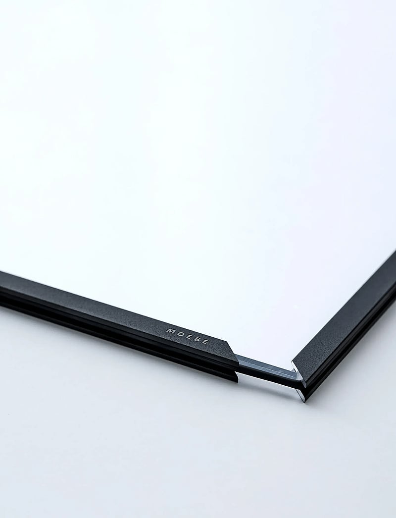 MOEBE - Frame, Black - bilderrahmen - black - 3