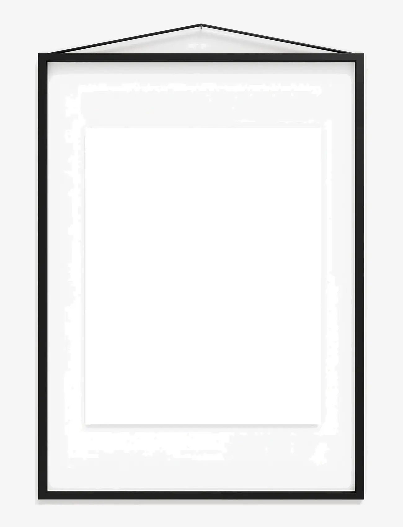 MOEBE - Frame, Black - tavelramar - black - 0