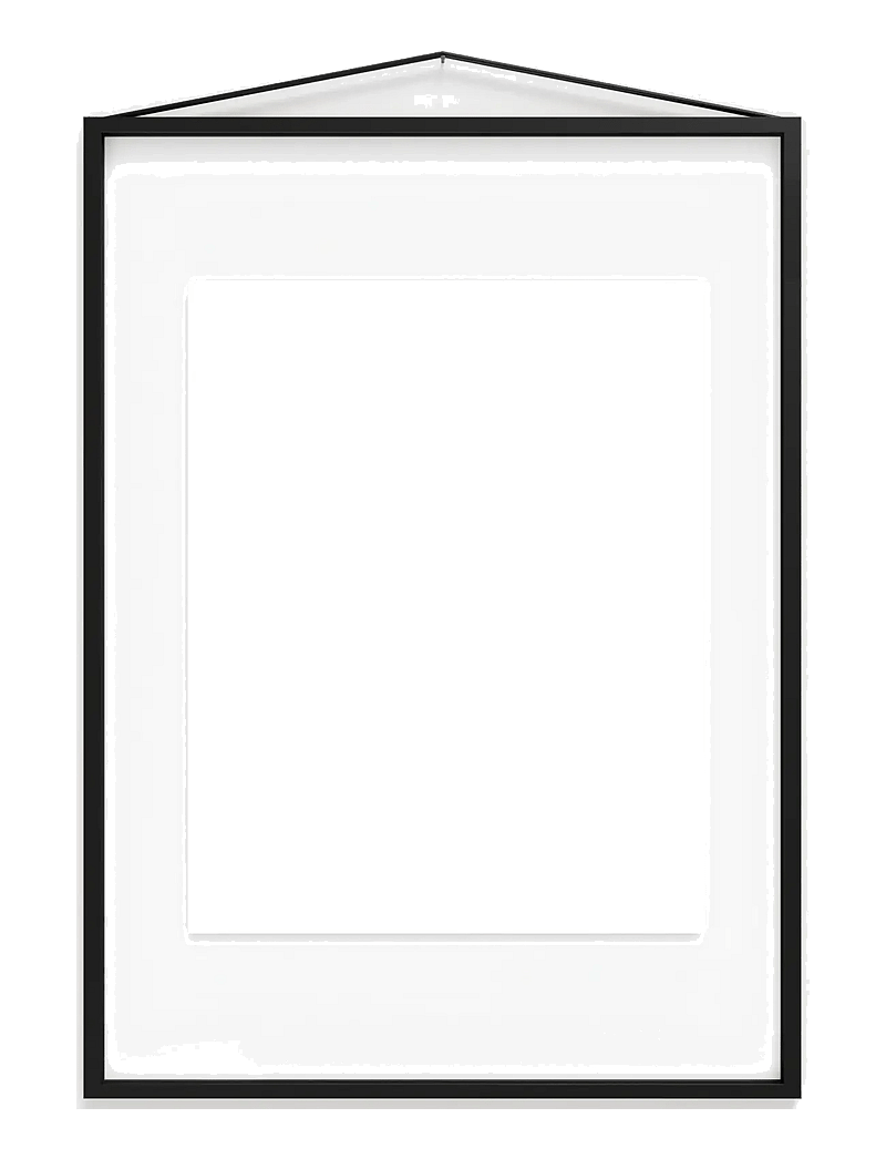 MOEBE - Frame, Black - pildiraamid - black - 1