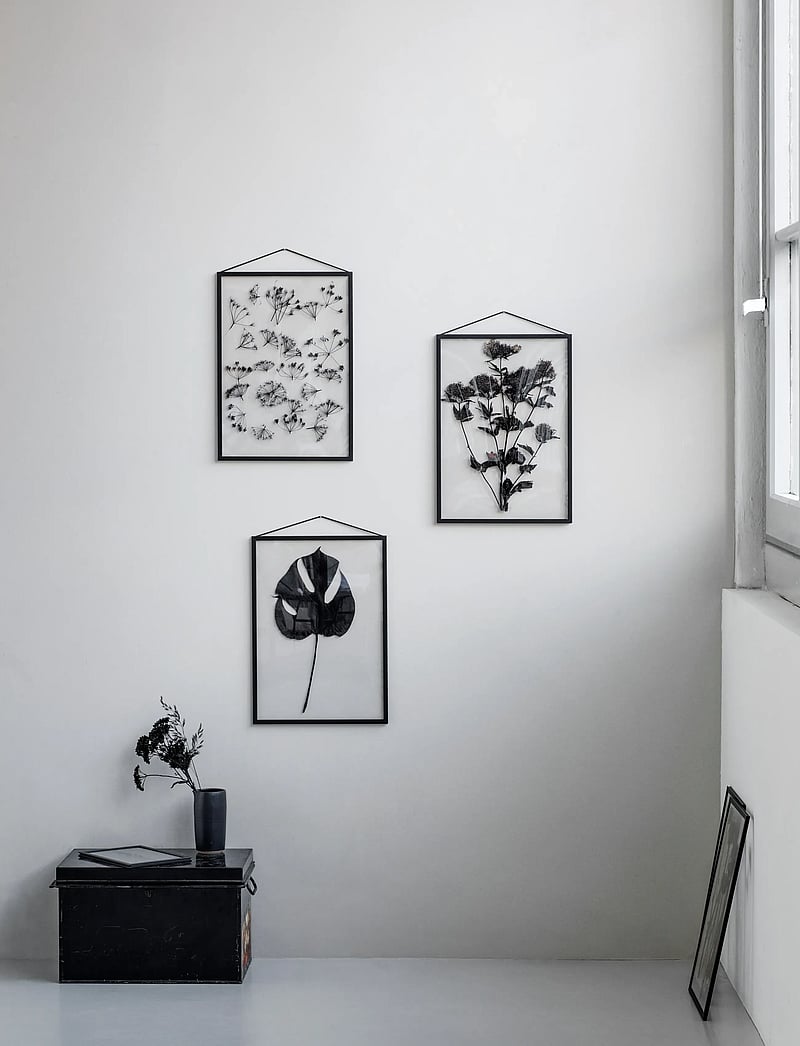 MOEBE - Frame, Black - pildiraamid - black - 0