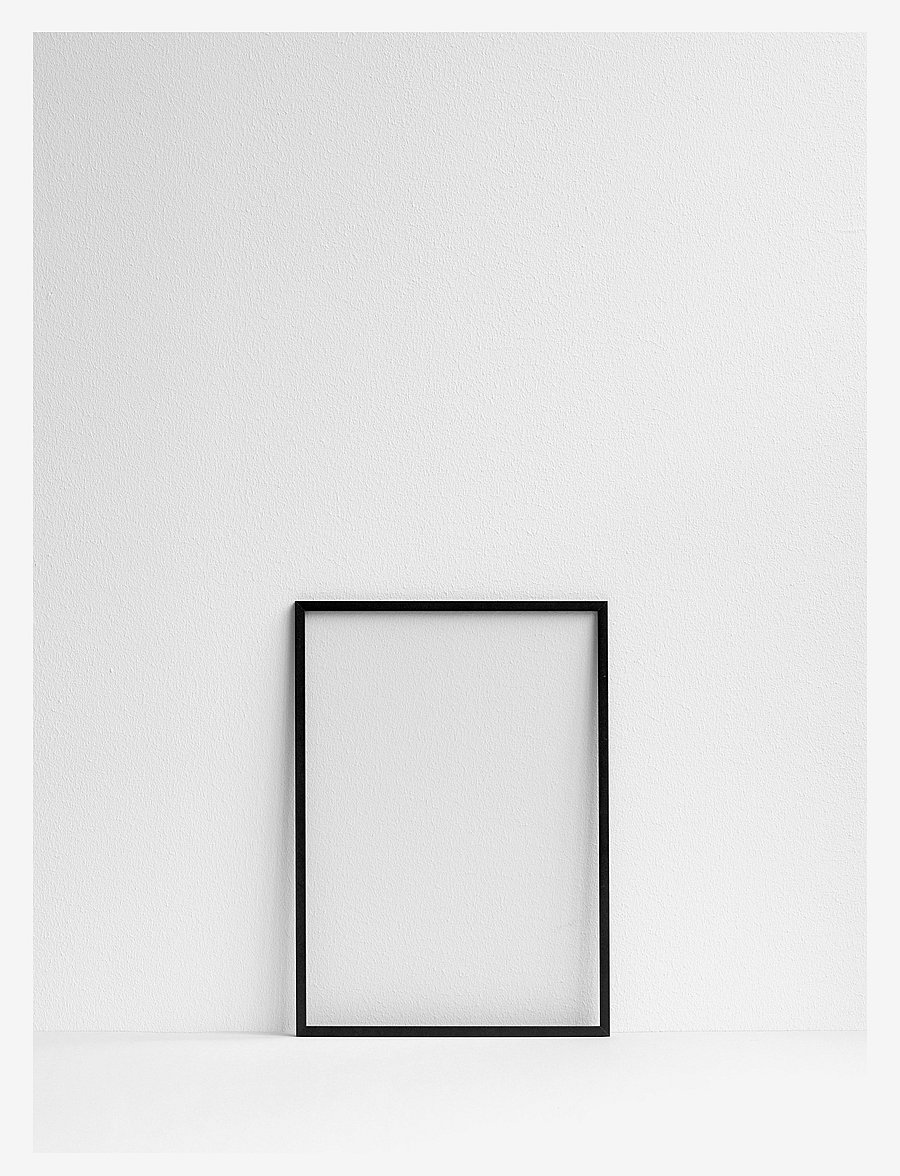 MOEBE - MOEBE Frame - bilderrahmen - black - 1