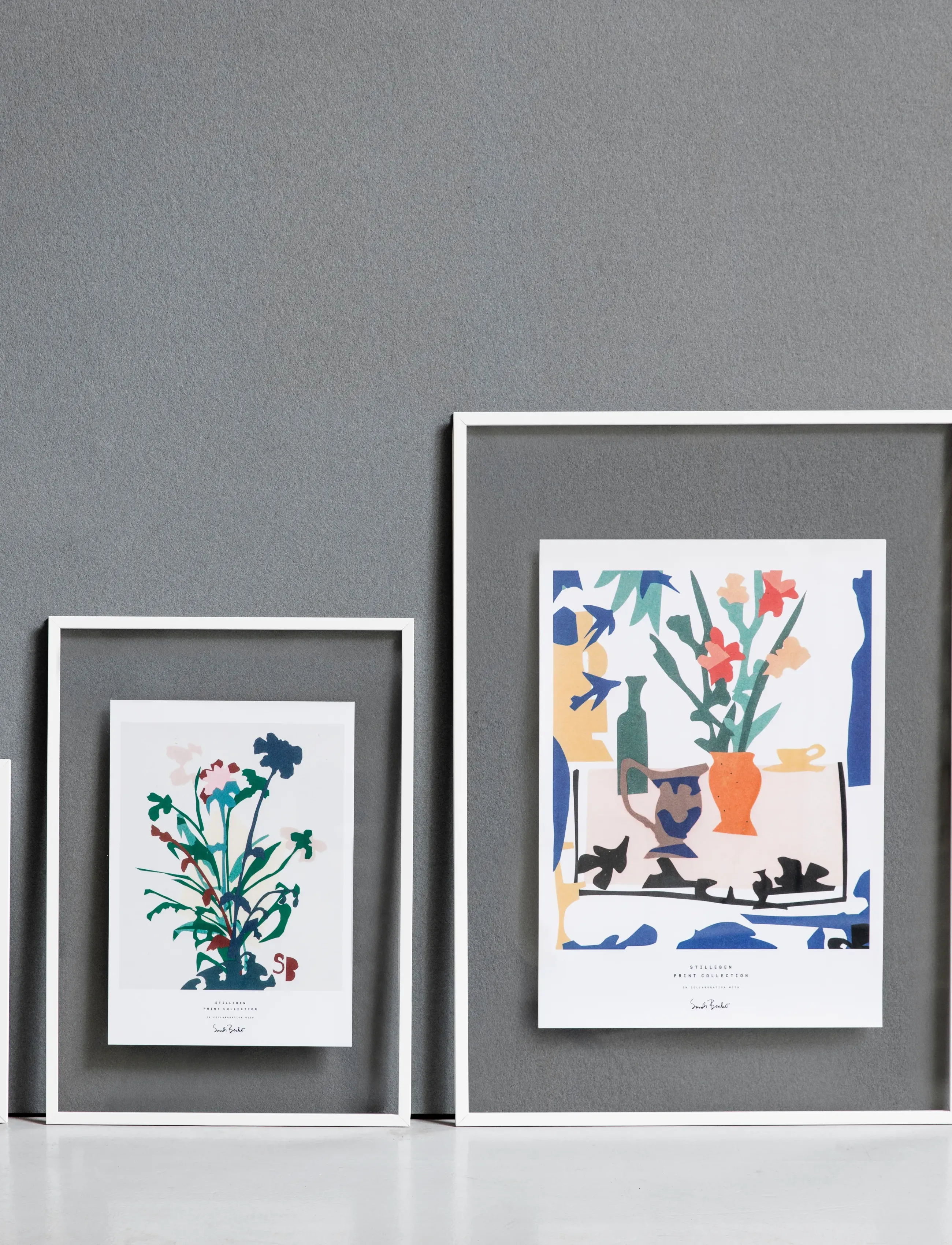 MOEBE Frame, A3, Decoration, Weiß - Frames, Homeware