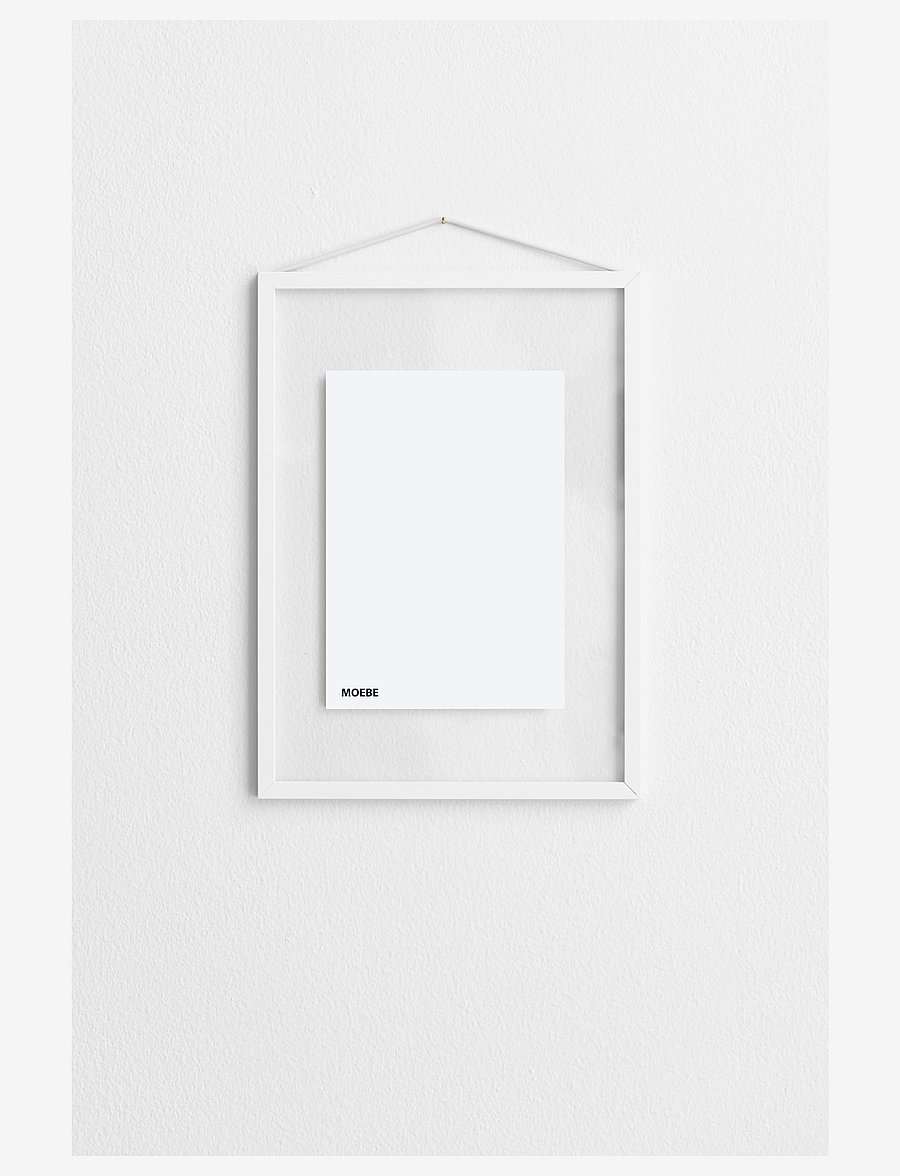 MOEBE - MOEBE Frame - pildiraamid - white - 1