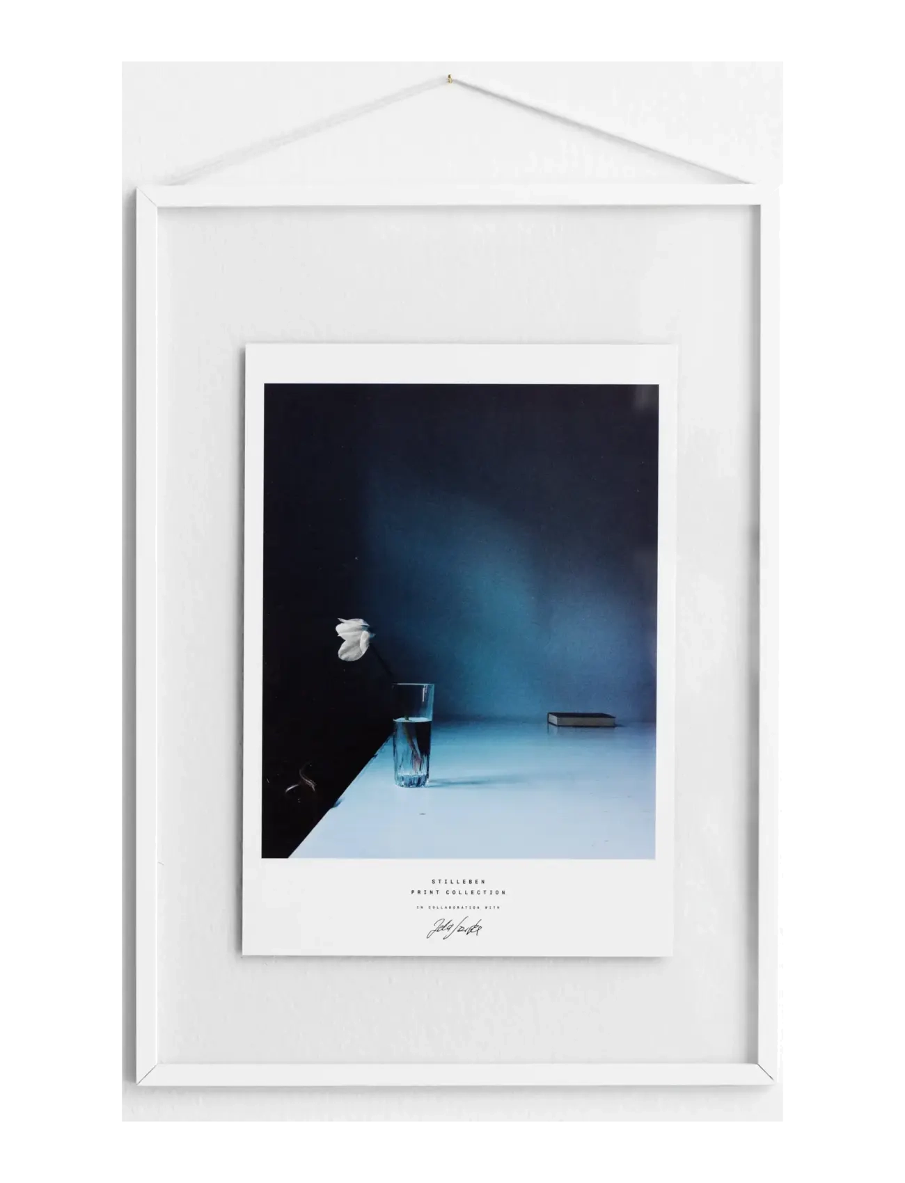 MOEBE - MOEBE Frame - tavelramar - white - 2