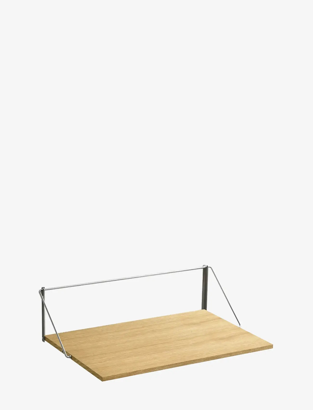 MOEBE - Fold-out Desk - skriveborde - oak - 0