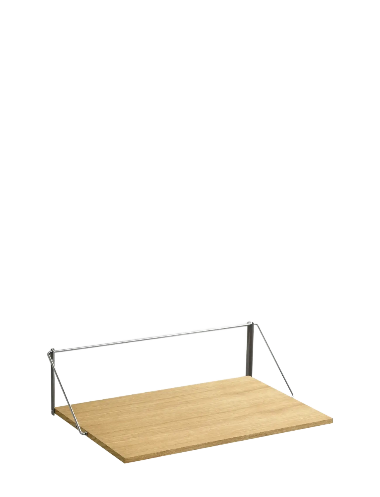 MOEBE Fold-out Desk - Lauad - OAK / natural