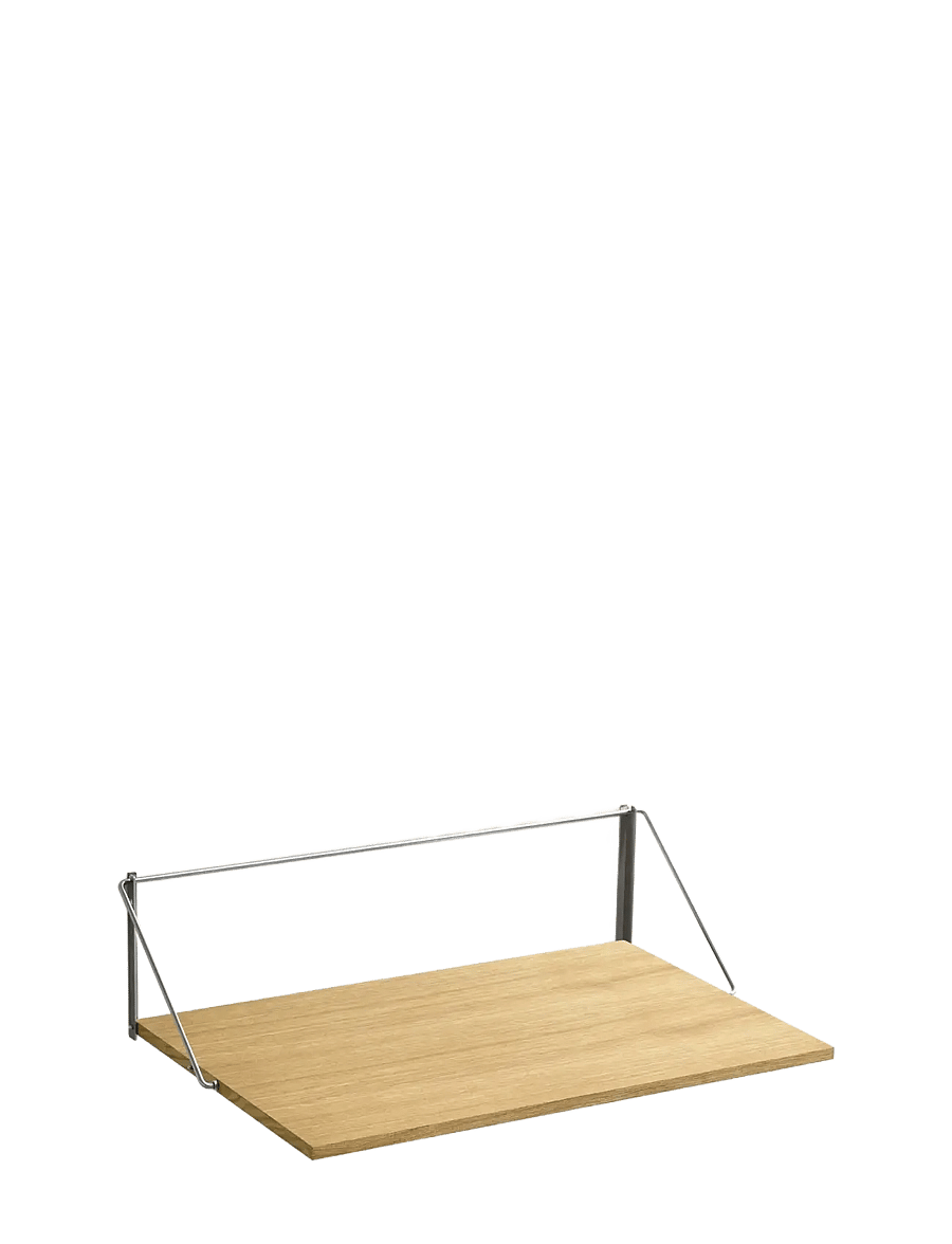 MOEBE - Fold-out Desk - lauad - oak - 1