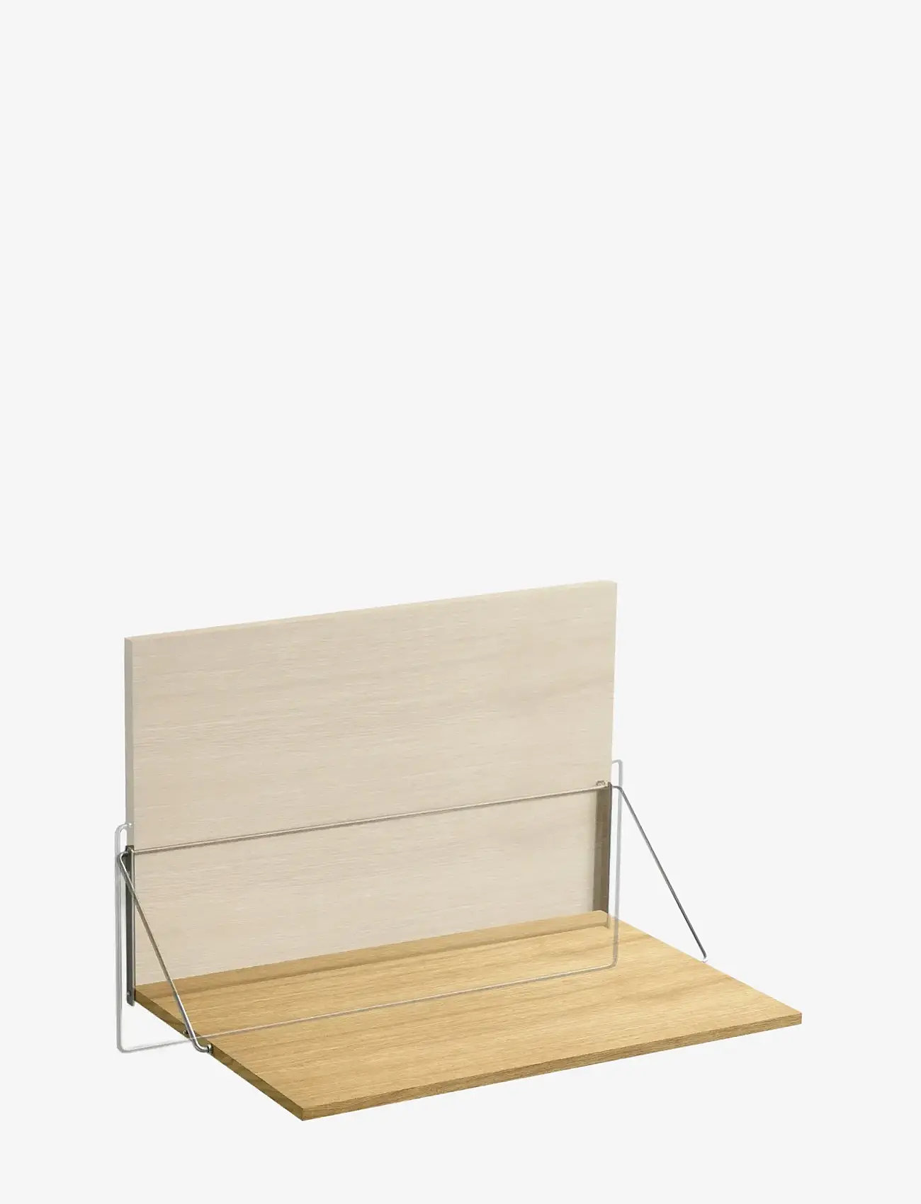 MOEBE - Fold-out Desk - skriveborde - oak - 1
