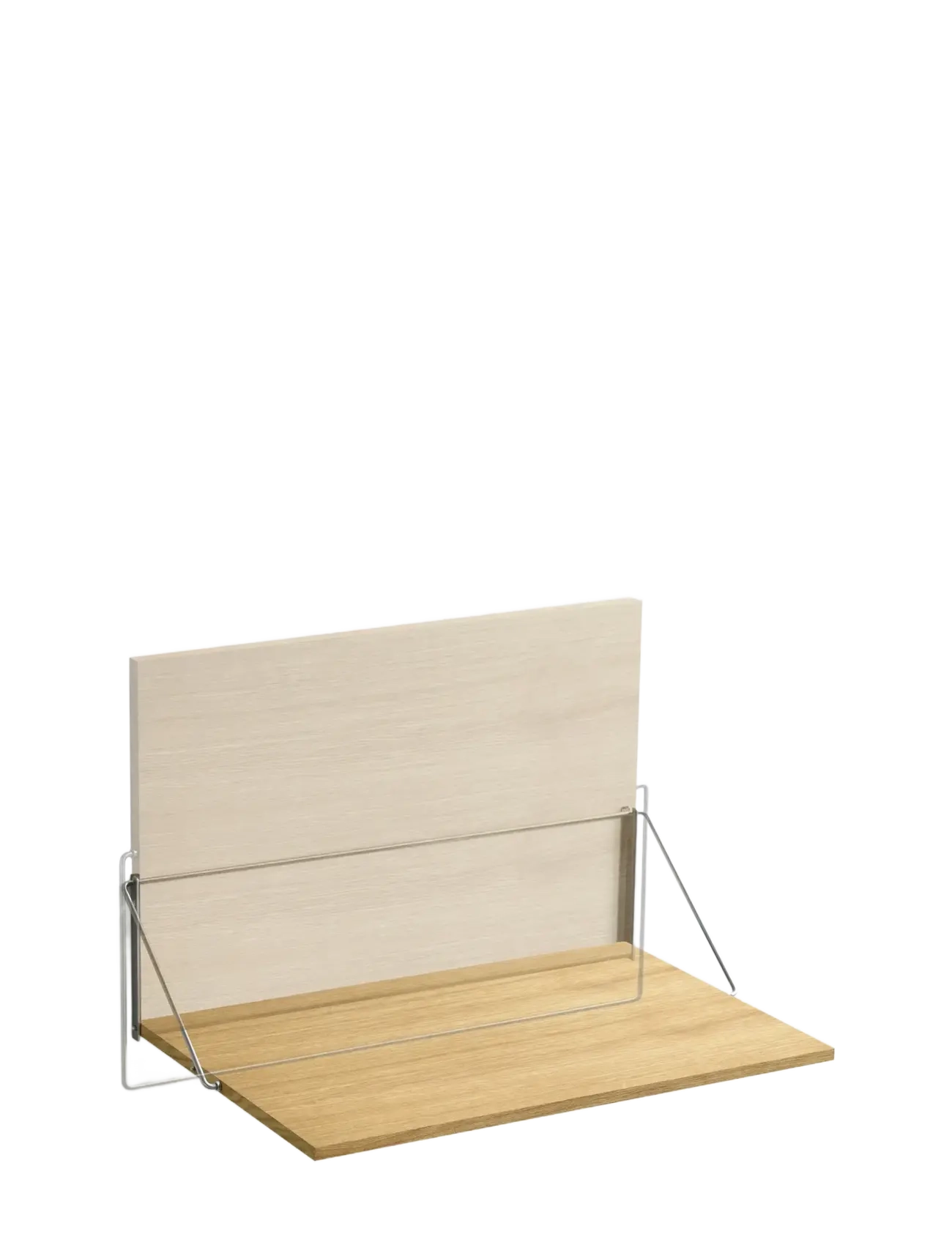 MOEBE - Fold-out Desk - työpöydät - oak - 2