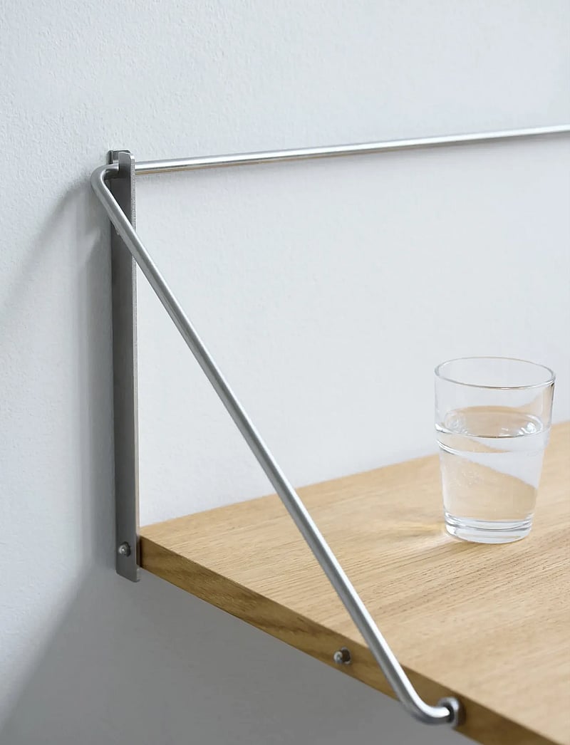 MOEBE - Fold-out Desk - schreibtische - oak - 4