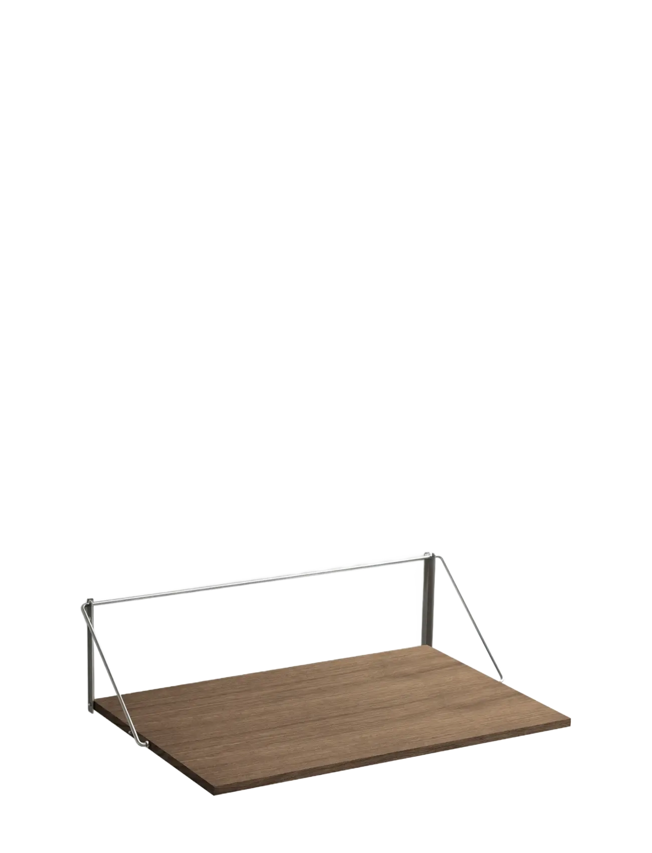 Fold-out Desk - SMOKED OAK