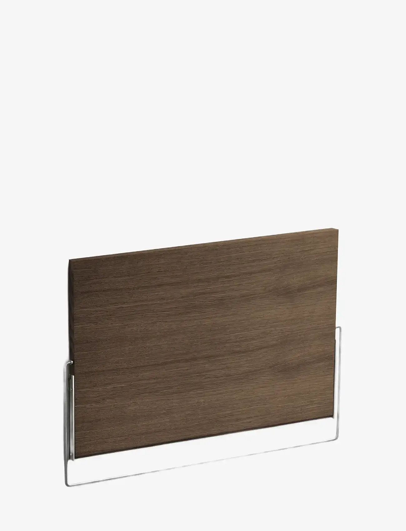 MOEBE - Fold-out Desk - lauad - smoked oak - 1