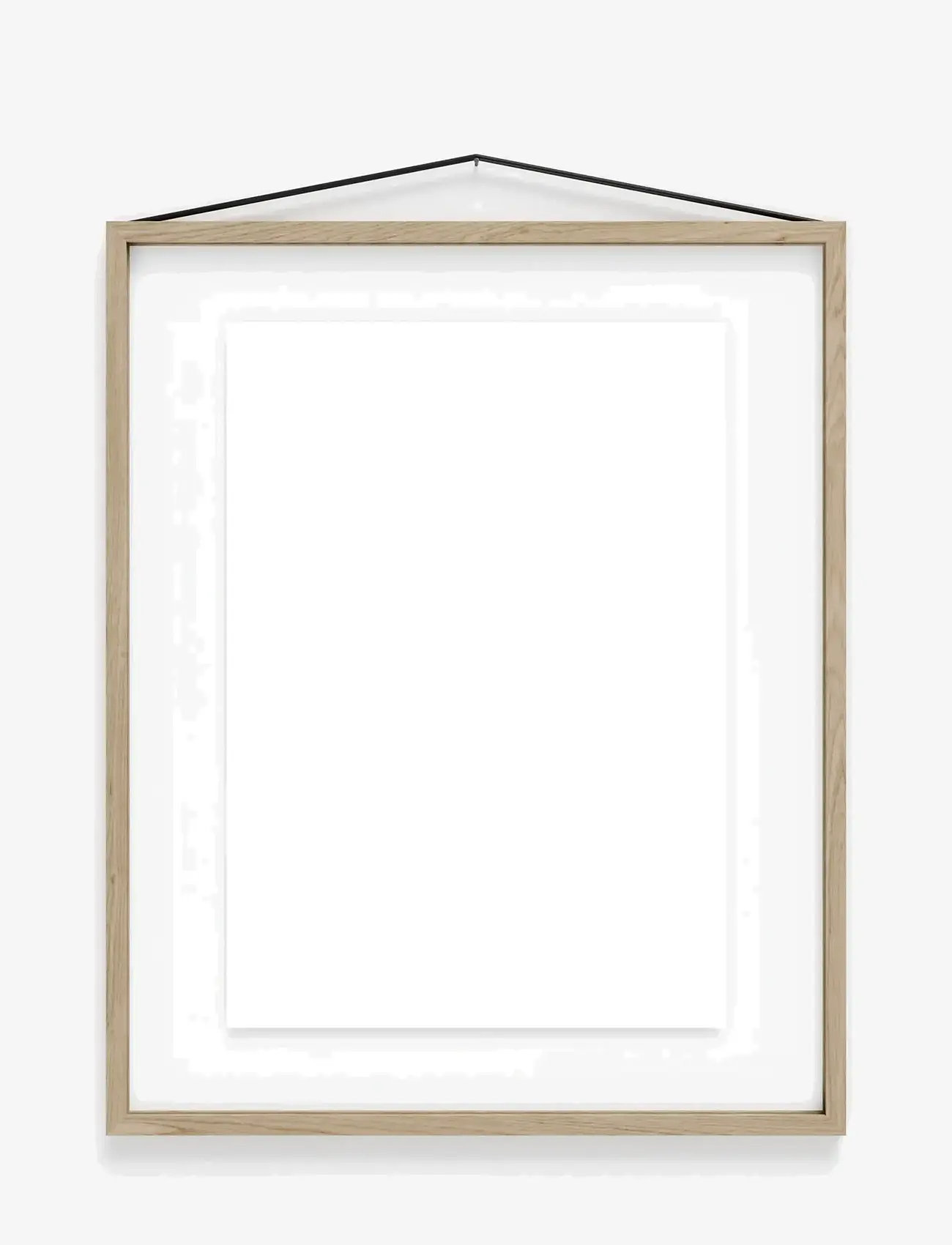 MOEBE - Frame, Oak (FSC 100%) - bilderrahmen - oak - 1