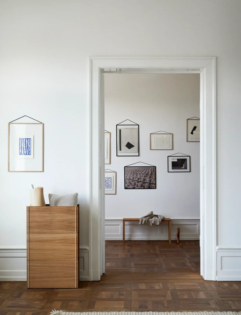 MOEBE - Frame, Oak (FSC 100%) - bilderrahmen - oak - 2