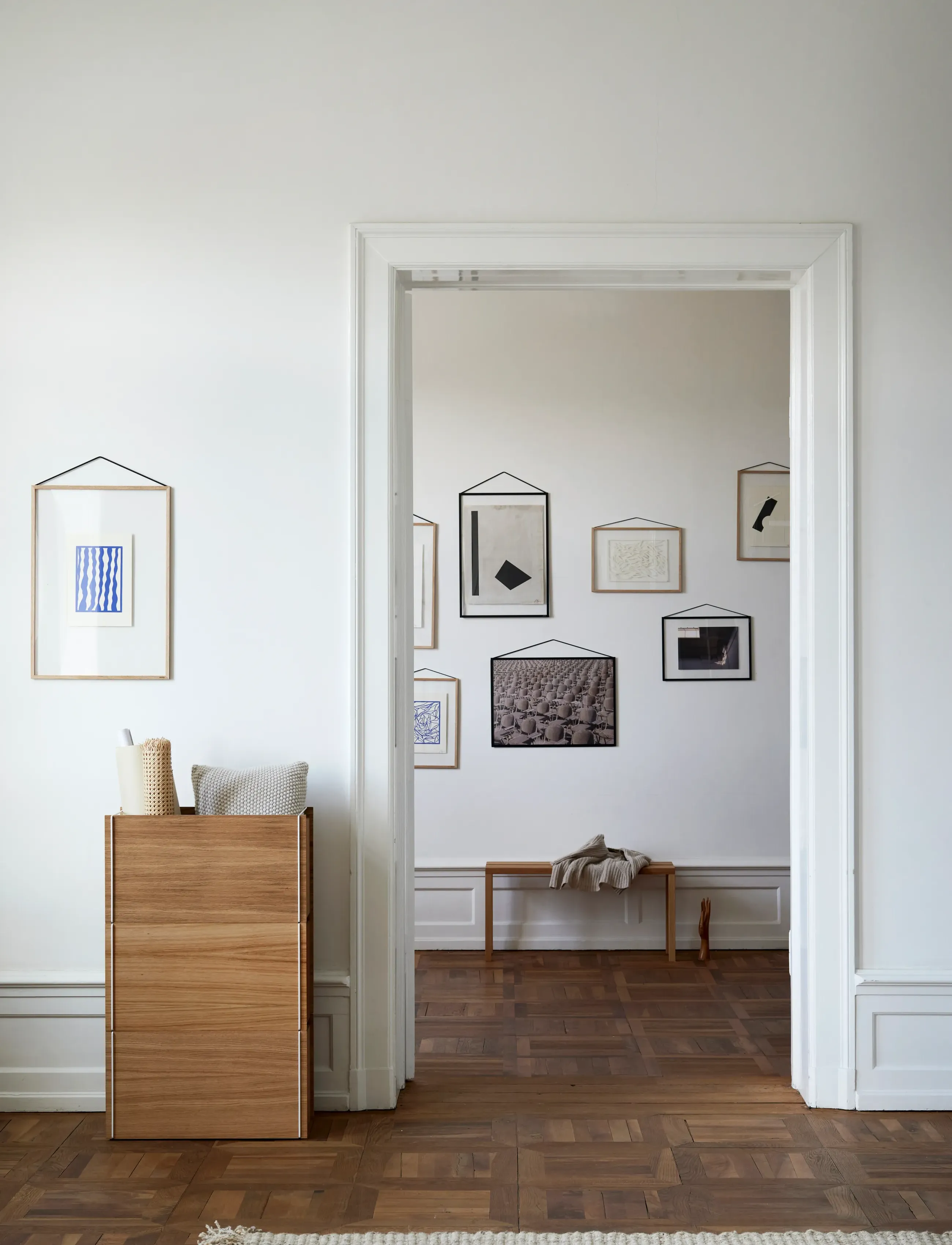 MOEBE - Frame, Oak (FSC 100%) - kehykset - oak - 2
