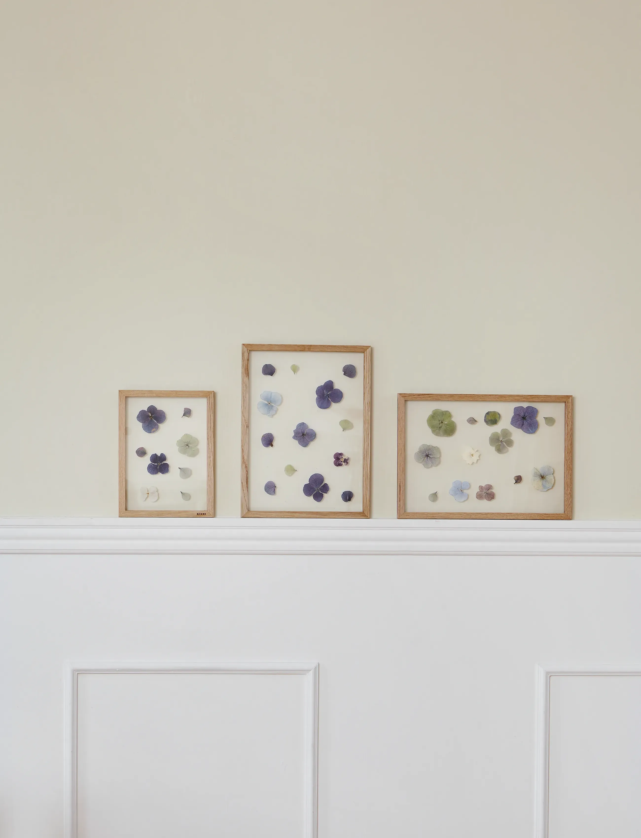MOEBE - Frame, Oak (FSC 100%) - kehykset - oak - 3